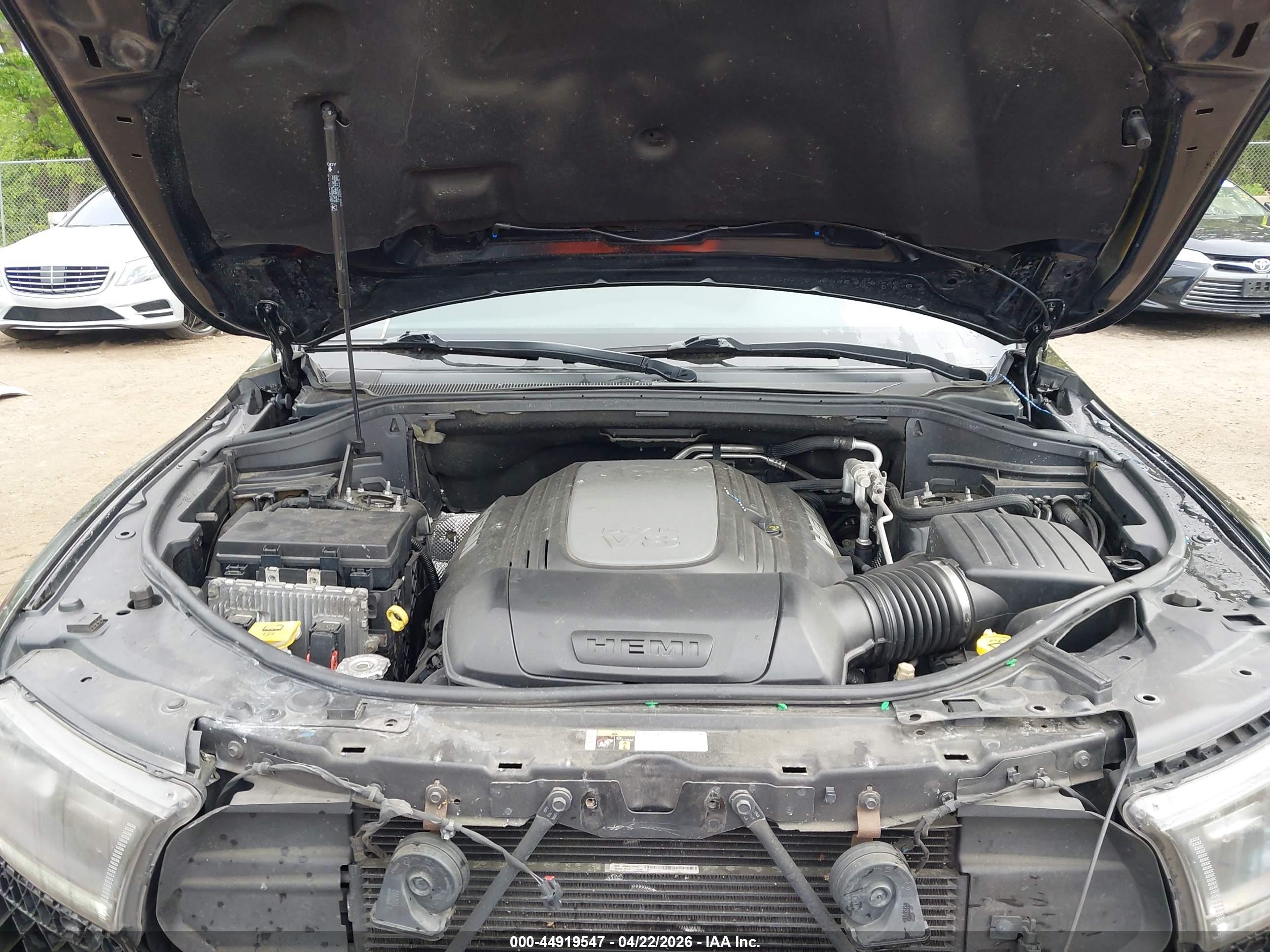DODGE DURANGO image 10