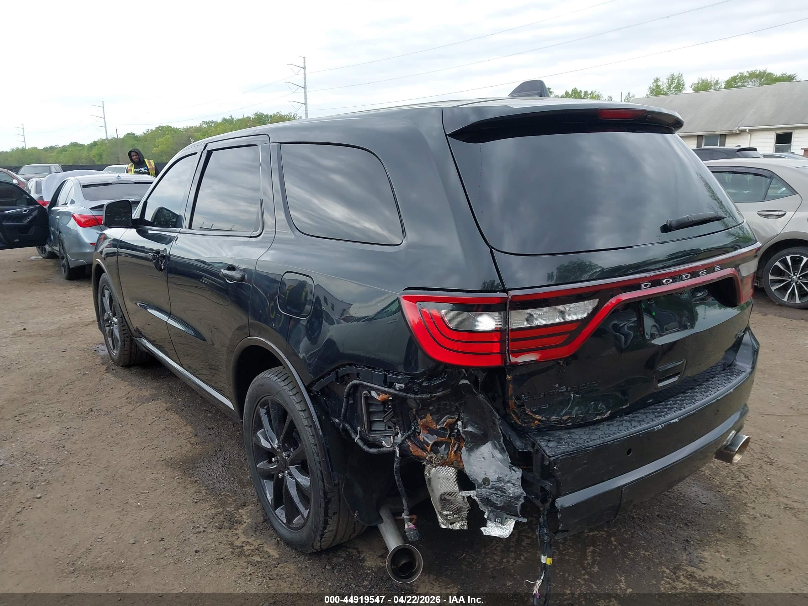 DODGE DURANGO image 3