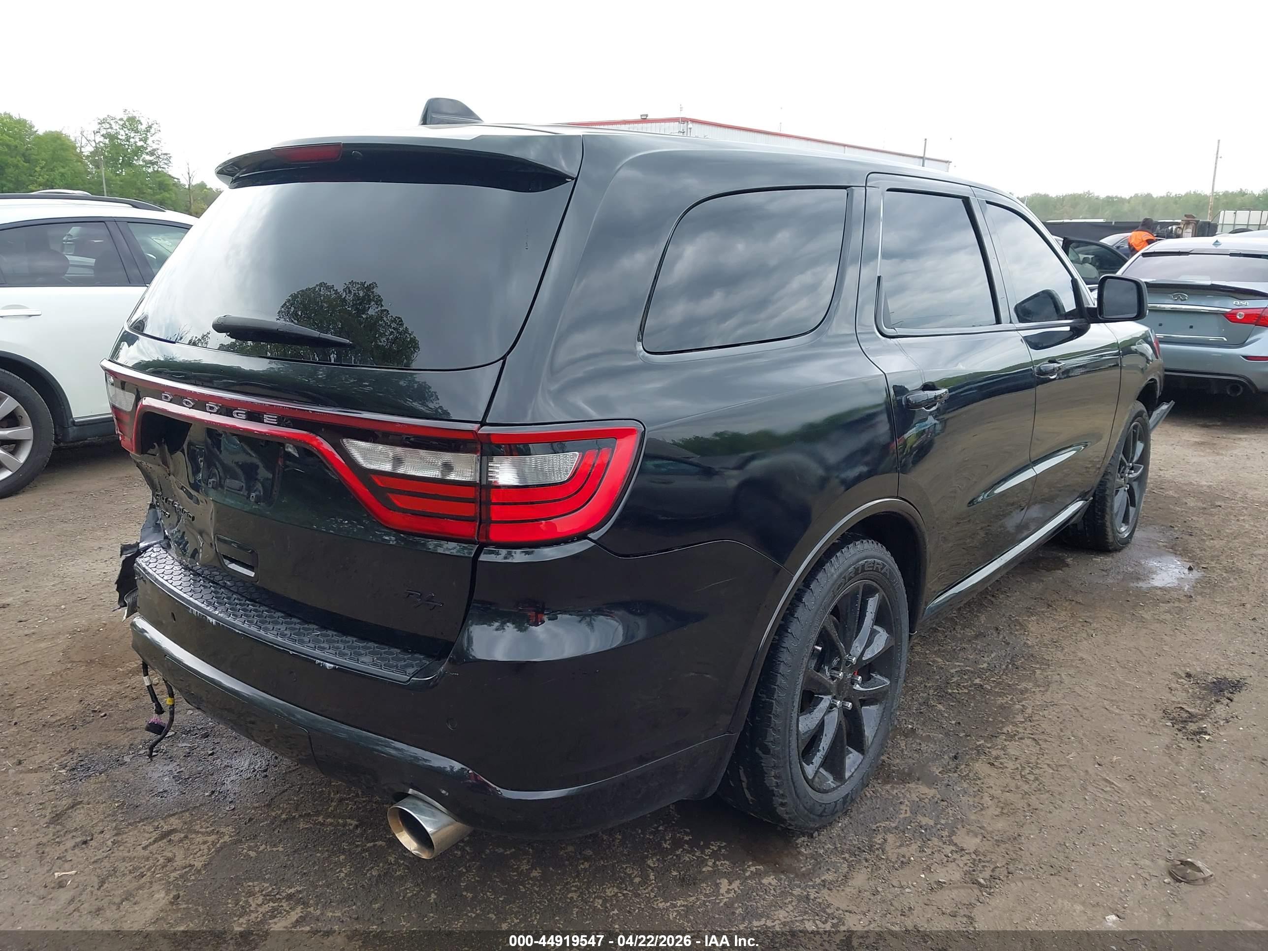 DODGE DURANGO image 4
