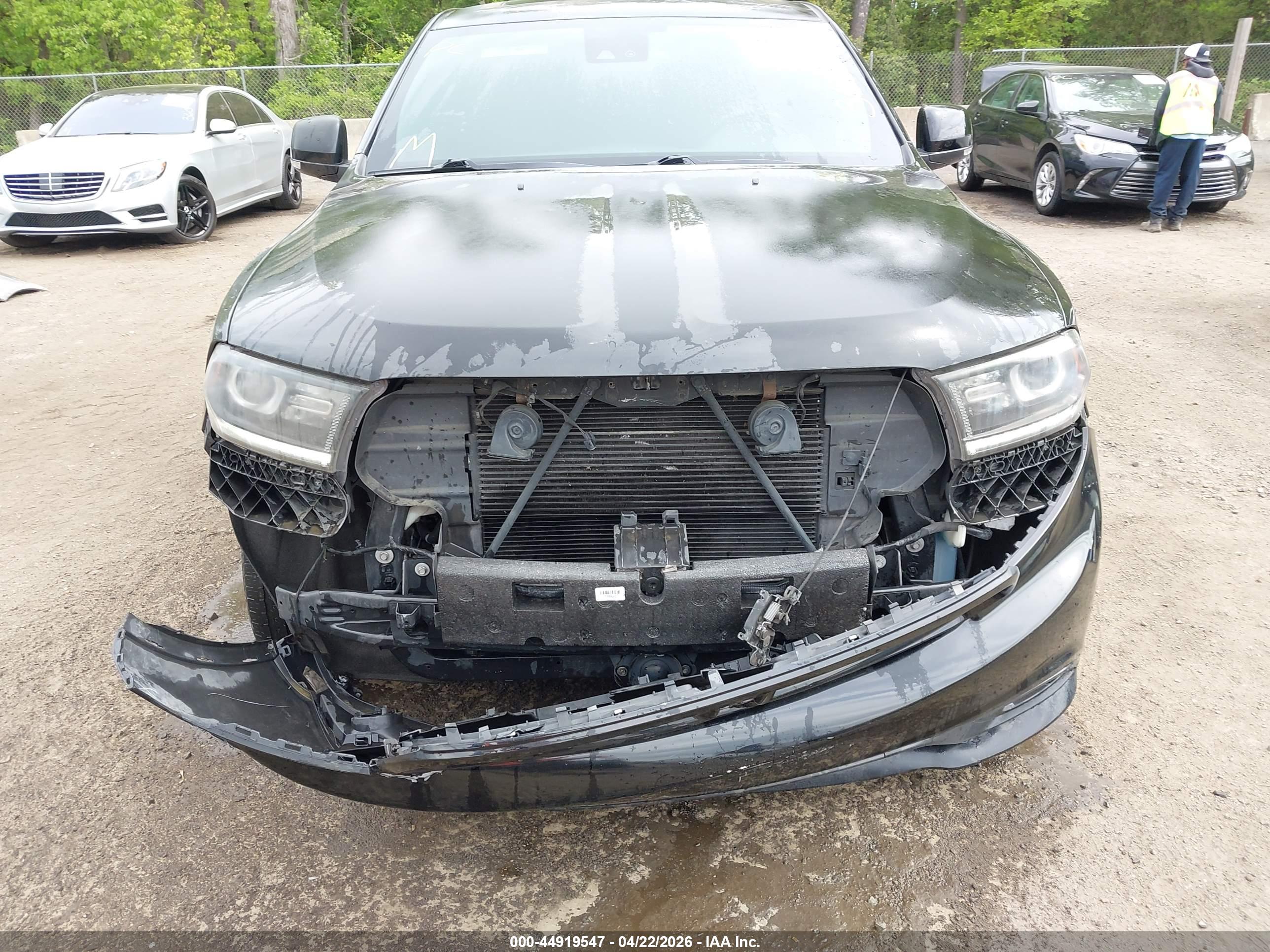 DODGE DURANGO image 6