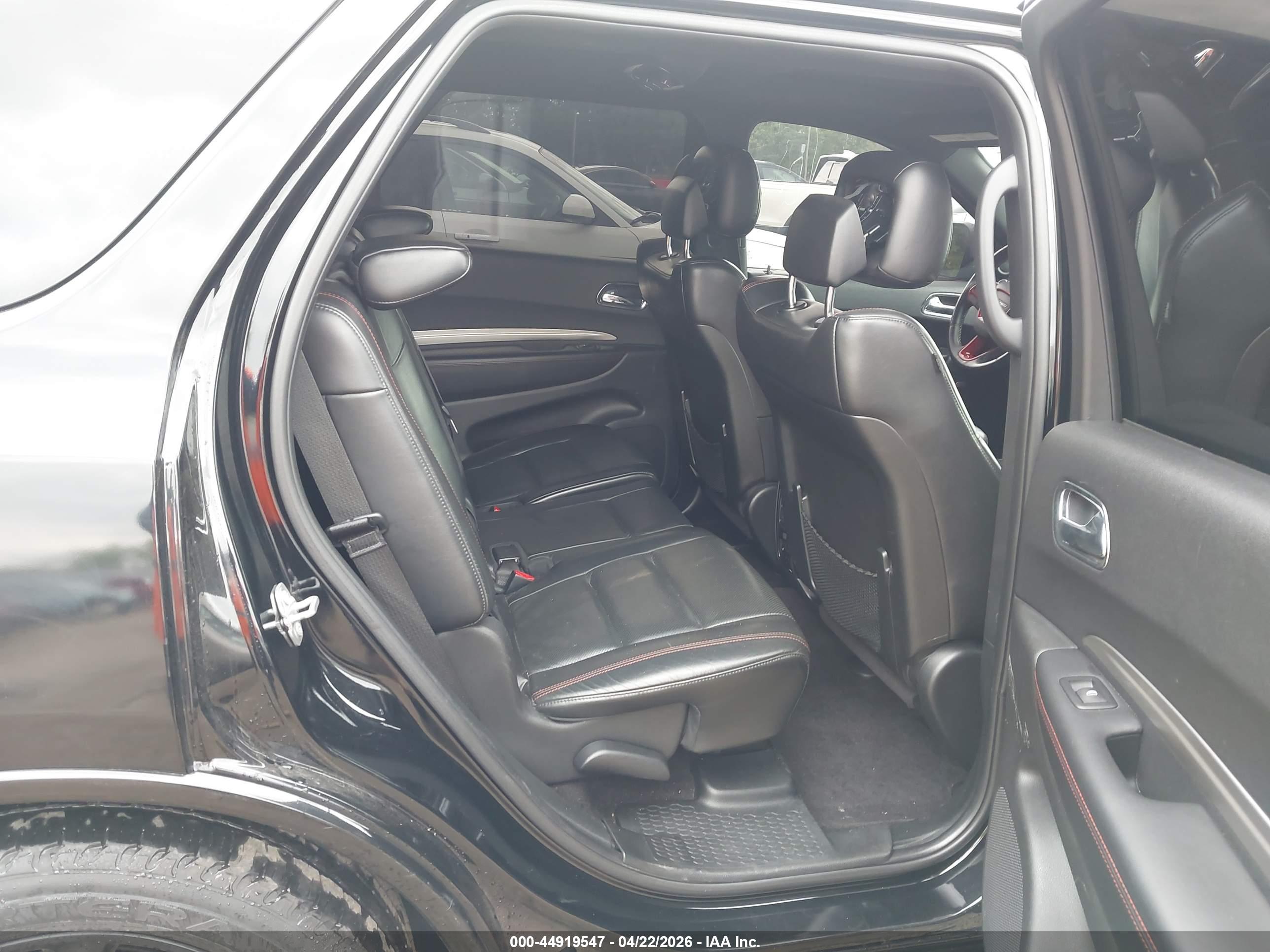 DODGE DURANGO image 8