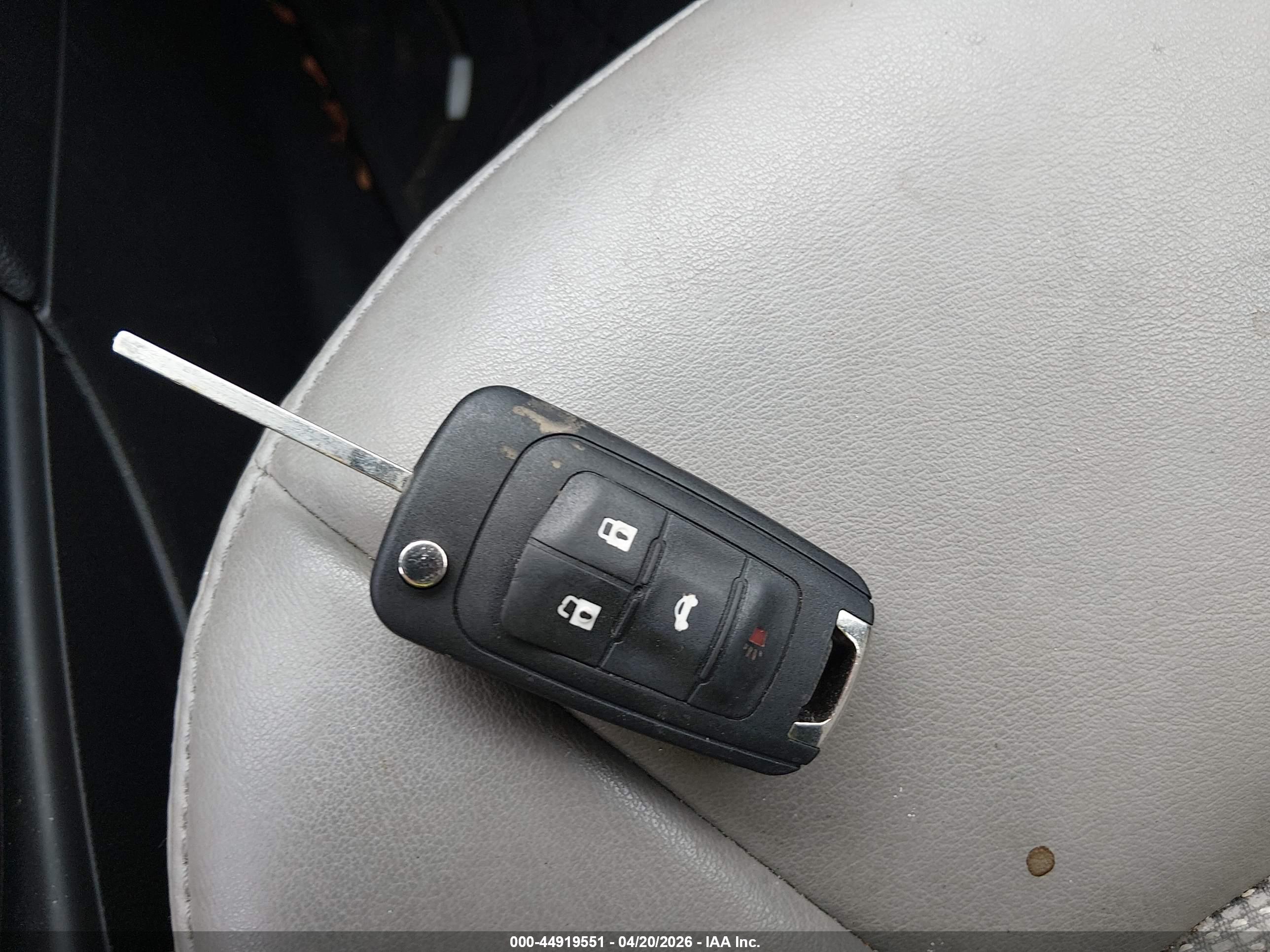 BUICK VERANO image 11