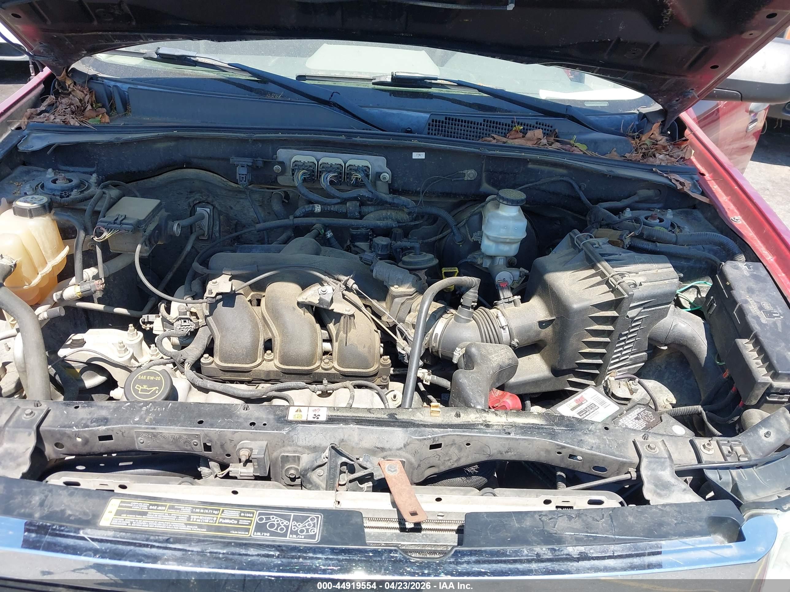 FORD ESCAPE image 10