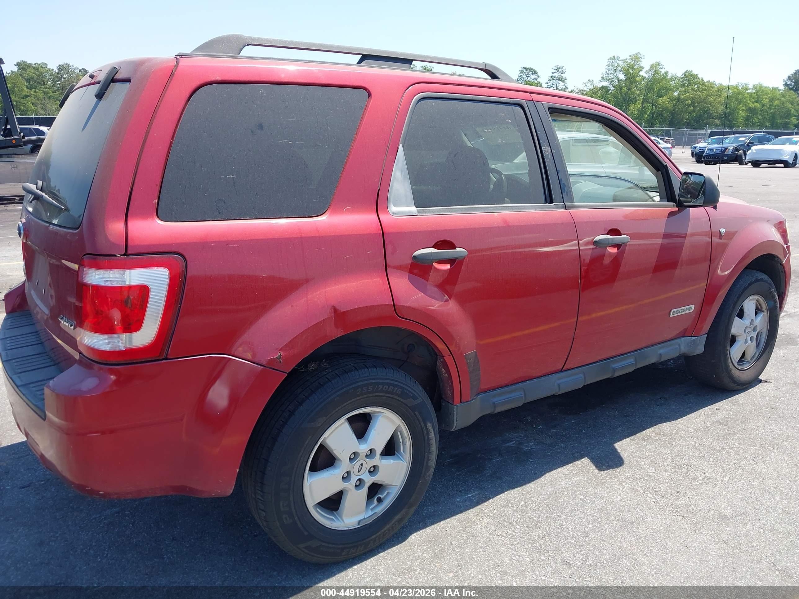 FORD ESCAPE image 6