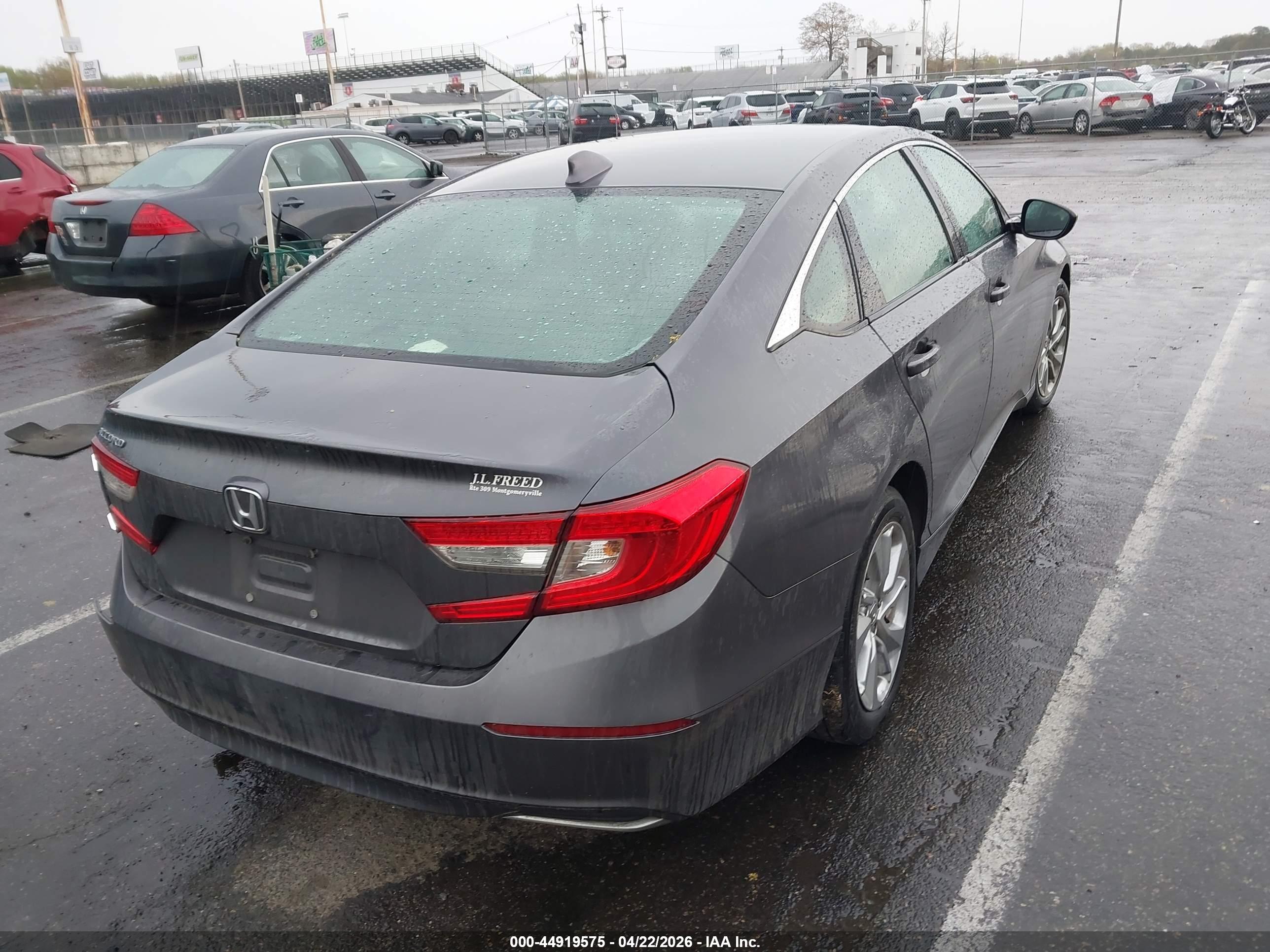 HONDA ACCORD image 4