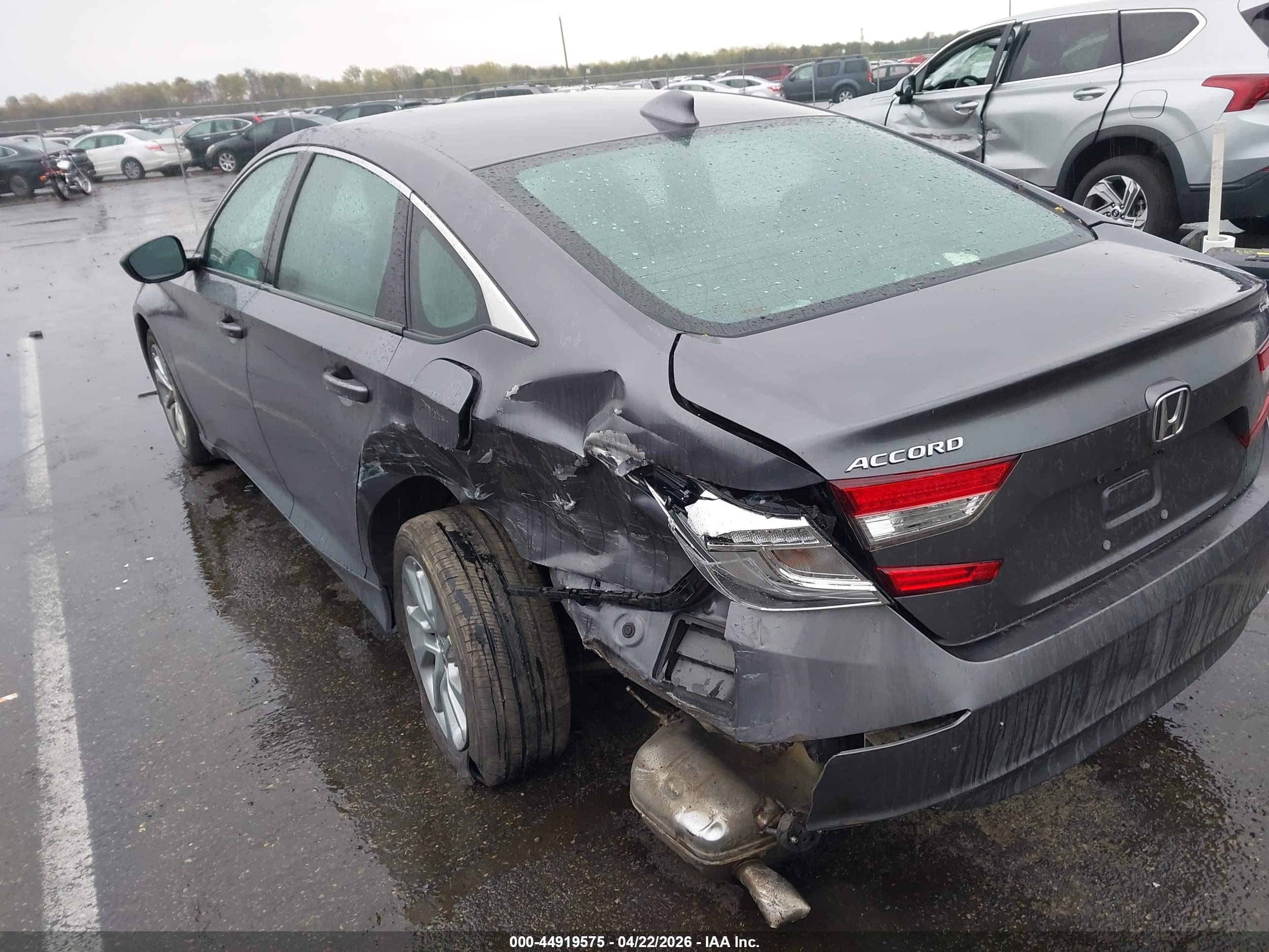 HONDA ACCORD image 6
