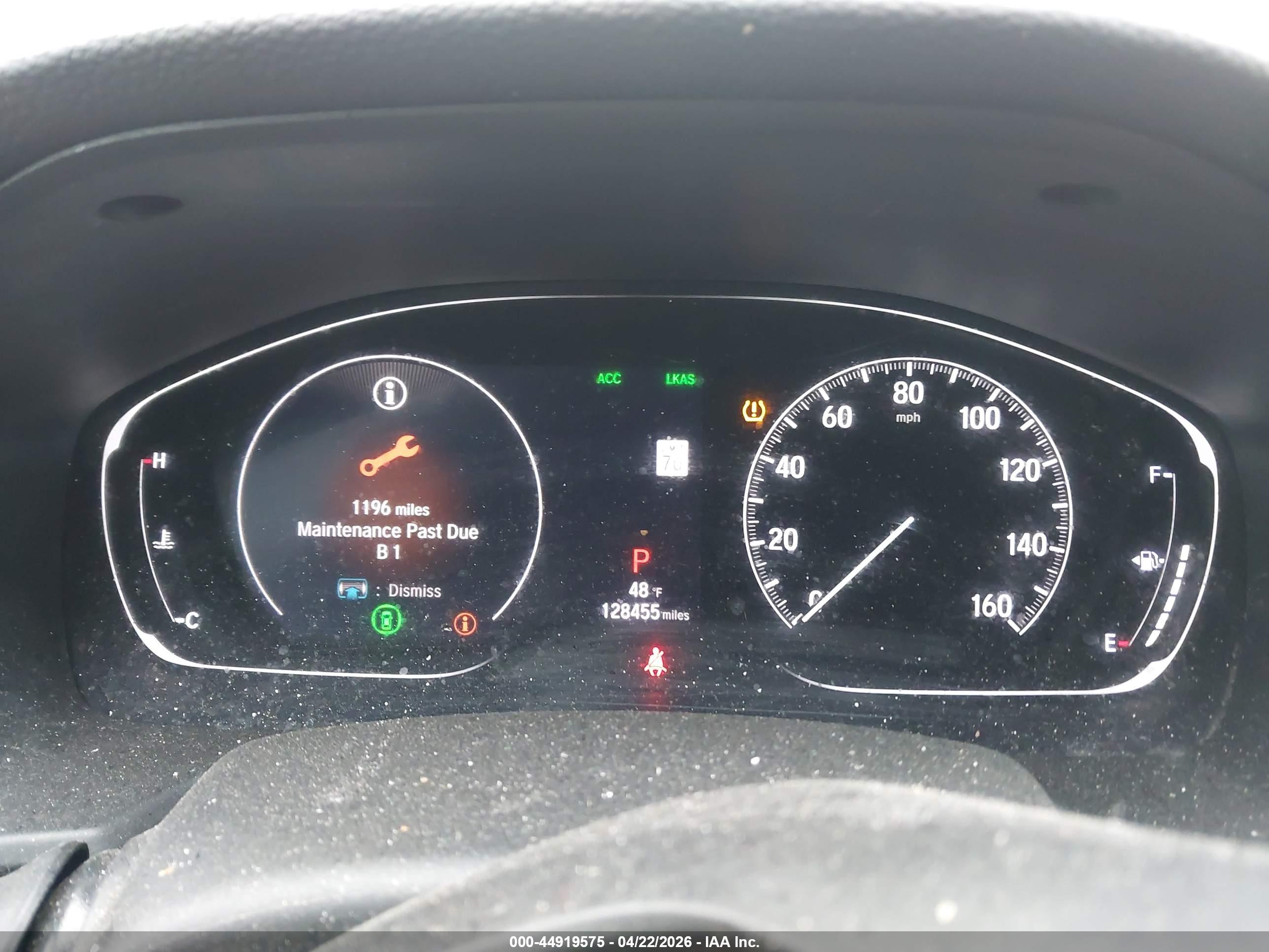 HONDA ACCORD image 7