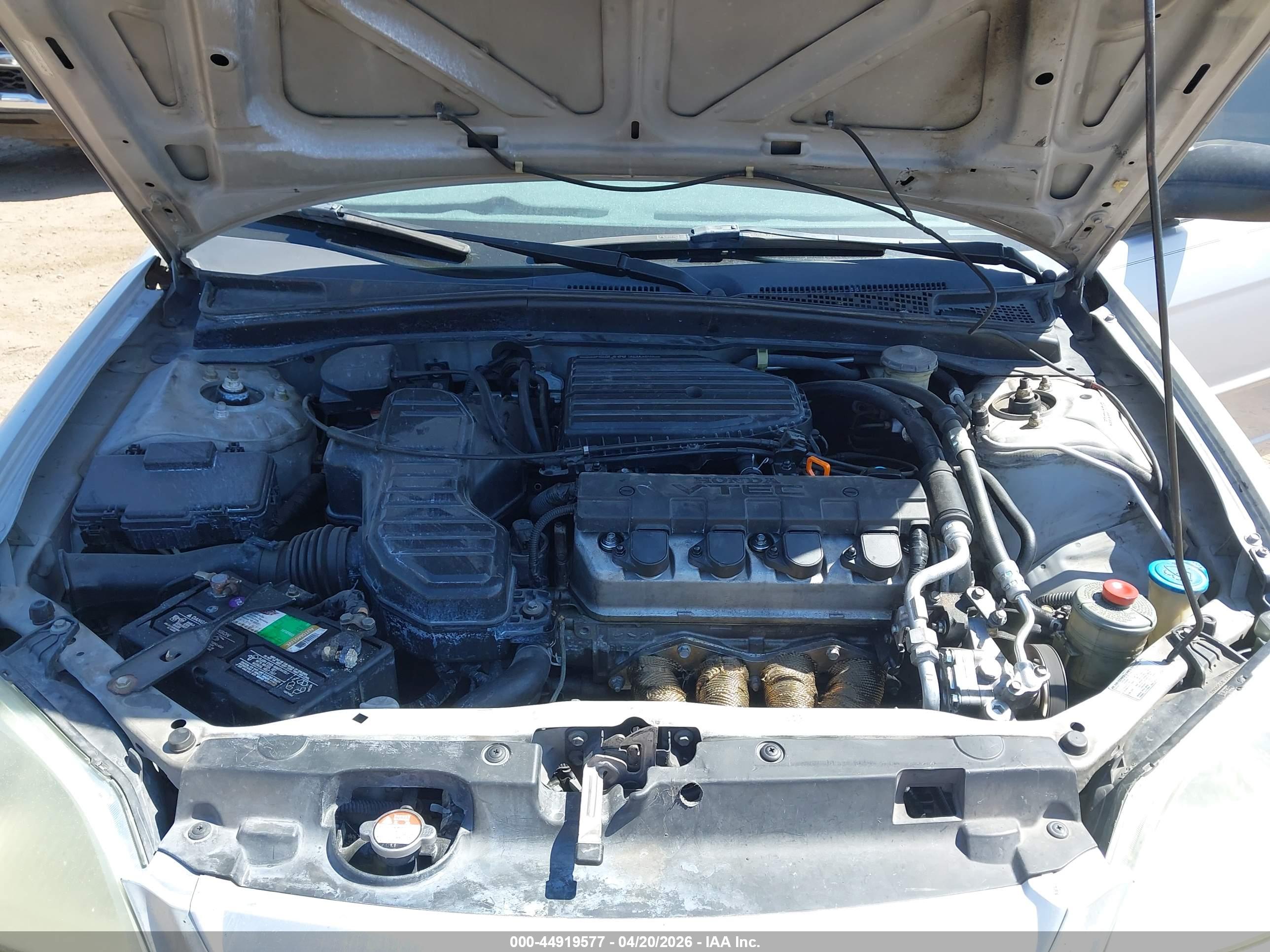 HONDA CIVIC image 10