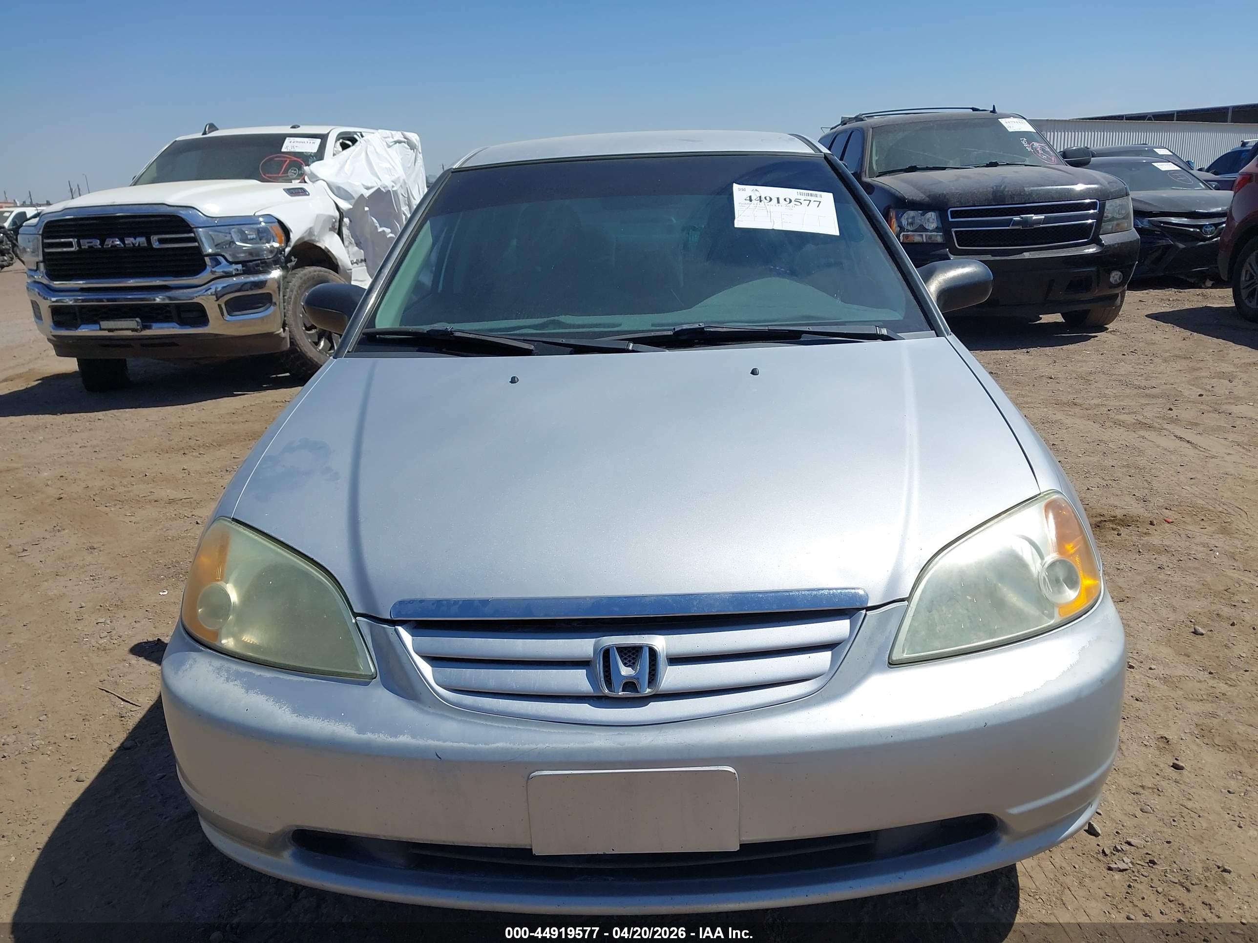 HONDA CIVIC image 6