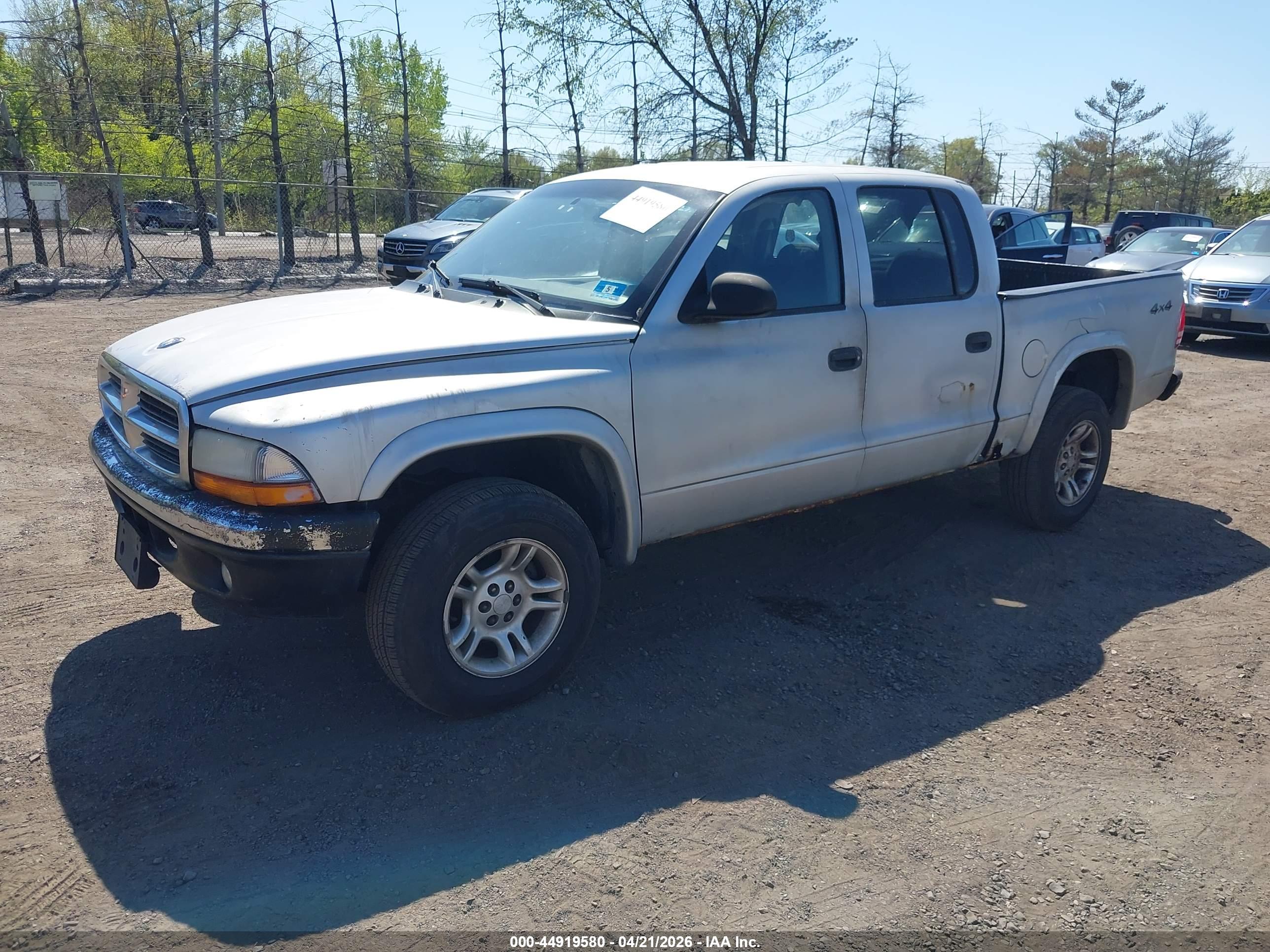 DODGE DAKOTA image 2