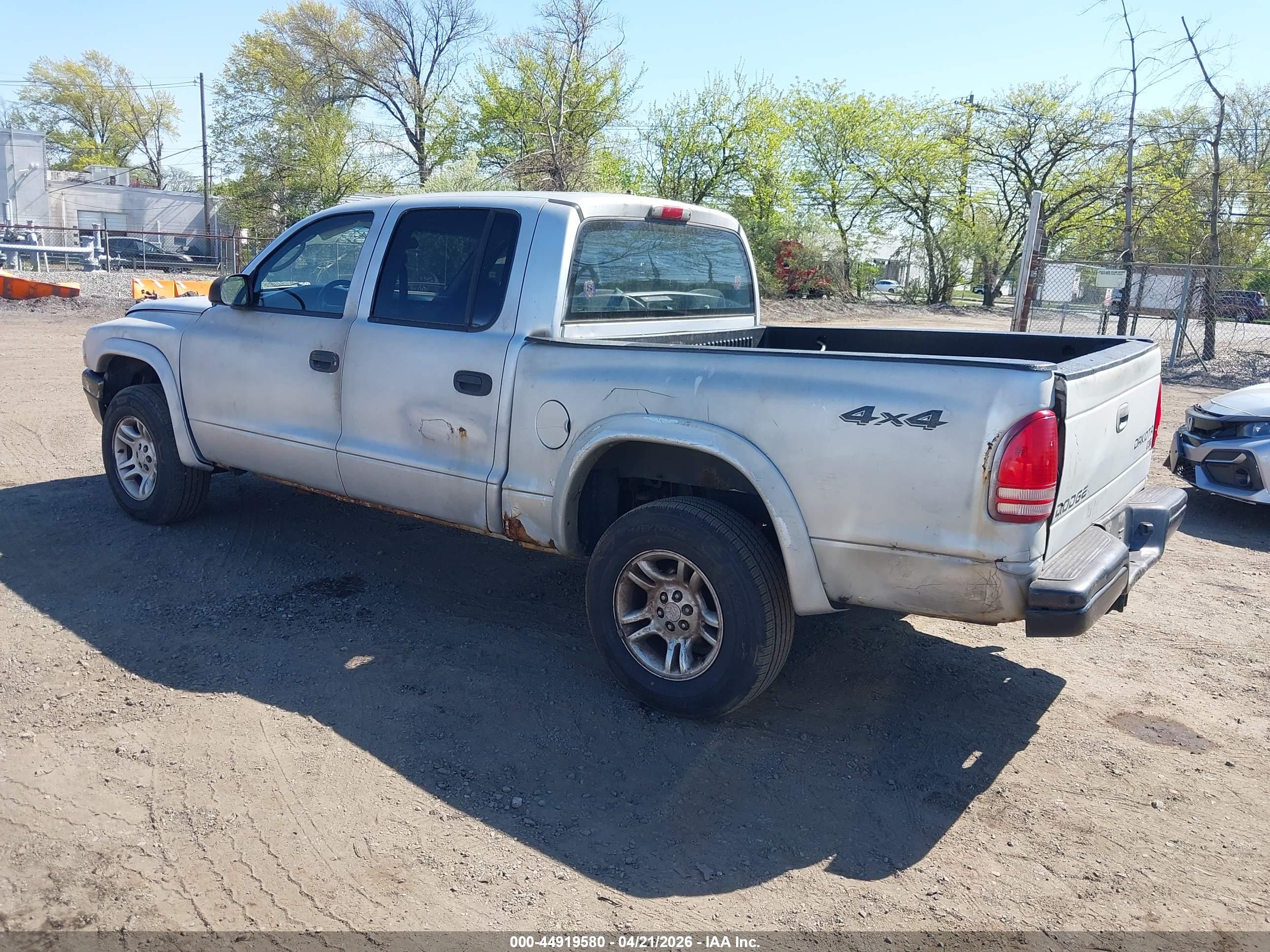 DODGE DAKOTA image 6