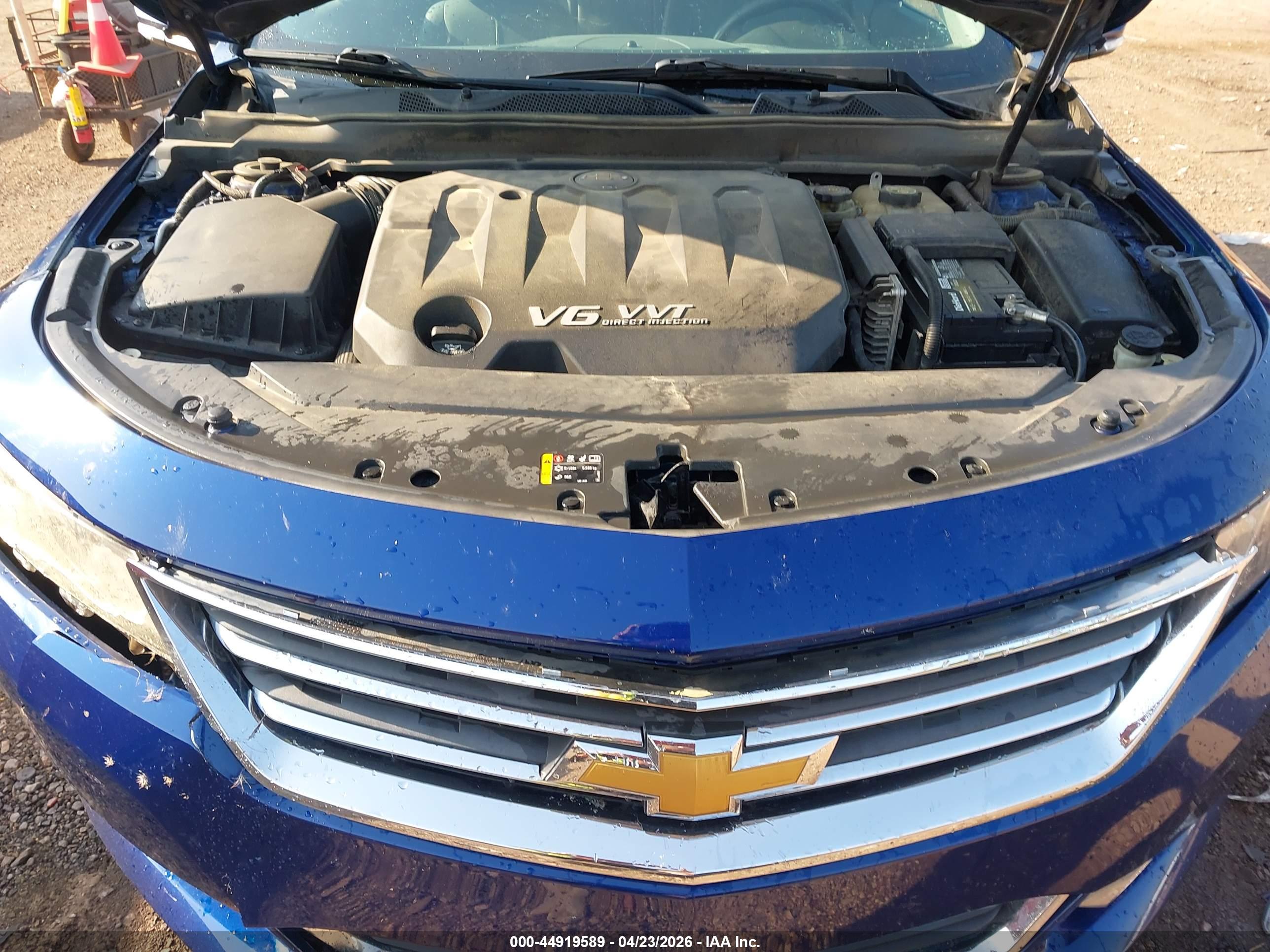 CHEVROLET IMPALA image 10