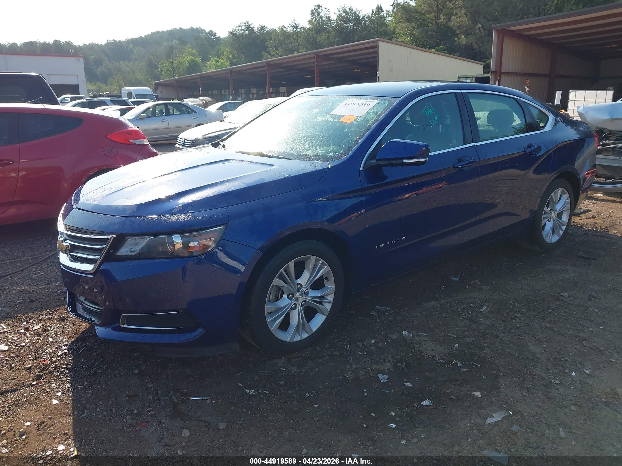 CHEVROLET IMPALA image 2