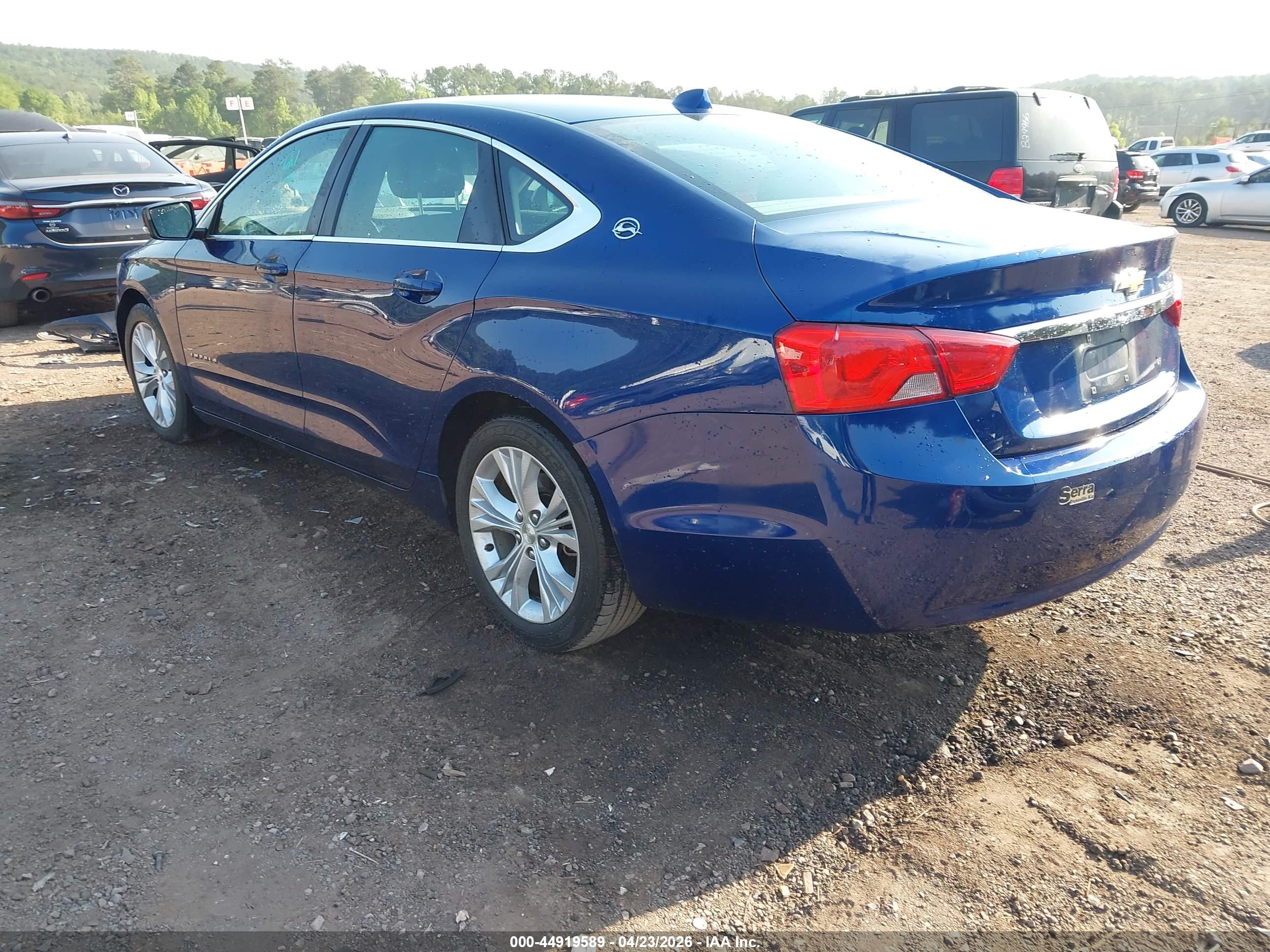 CHEVROLET IMPALA image 3