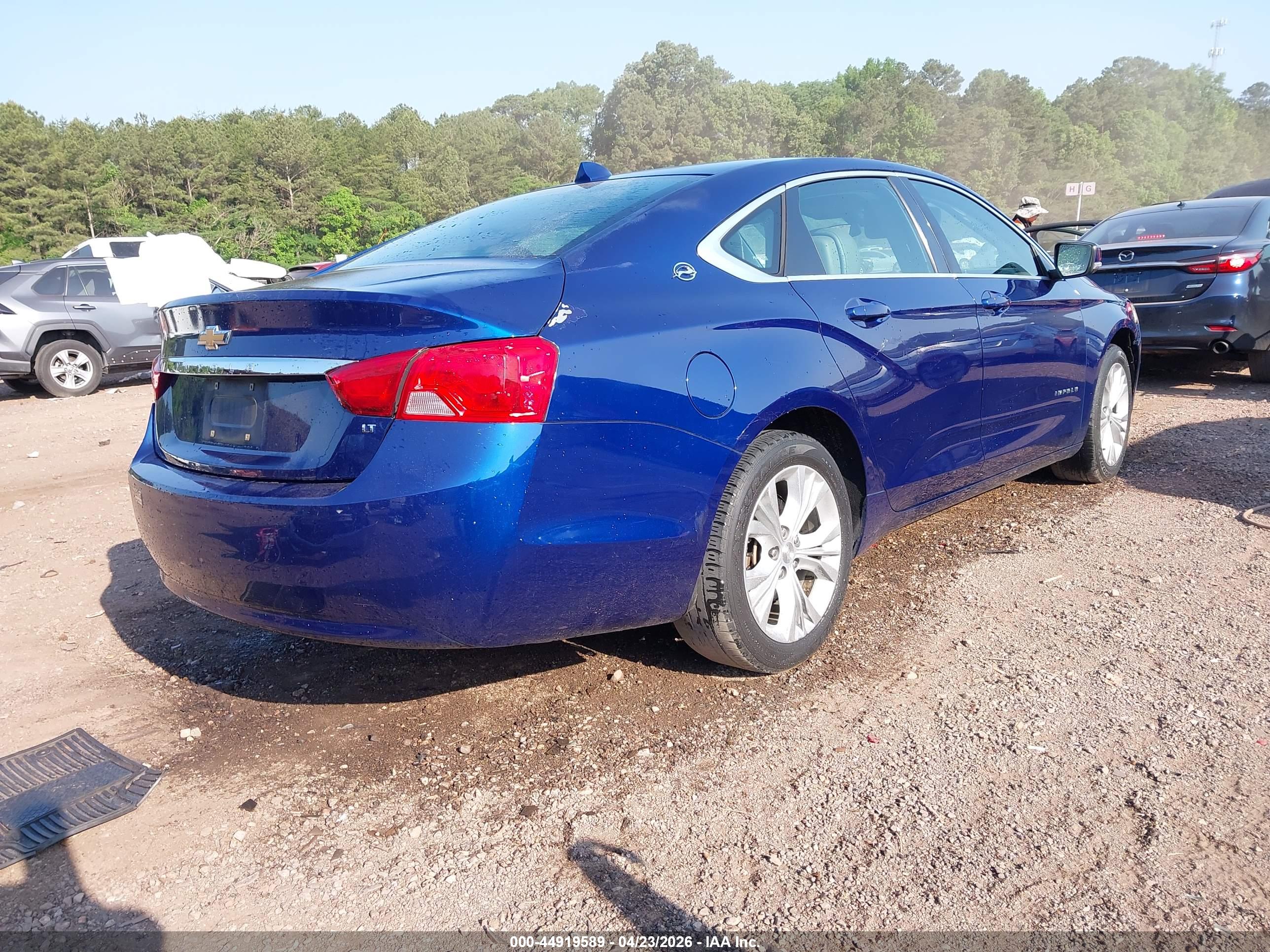 CHEVROLET IMPALA image 4