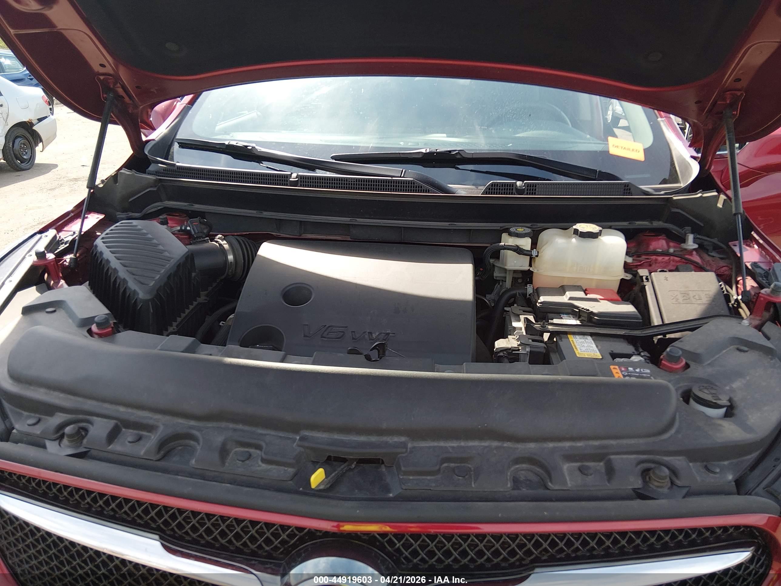 BUICK ENCLAVE image 10