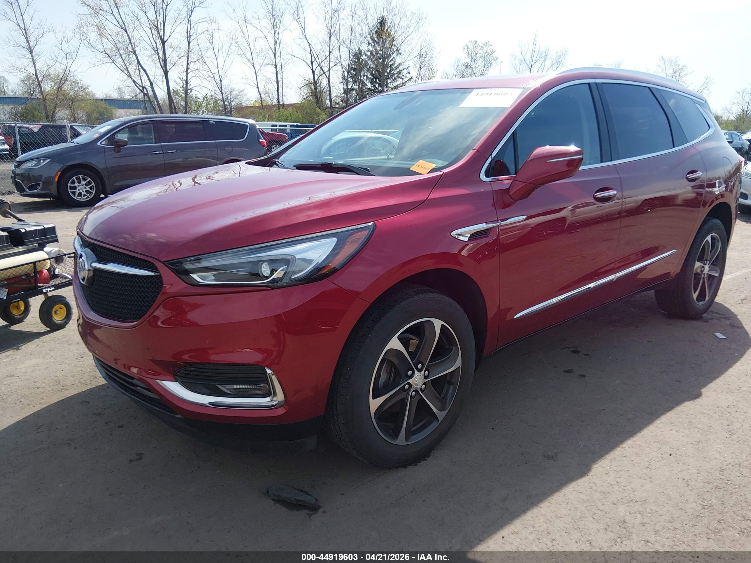 BUICK ENCLAVE image 2