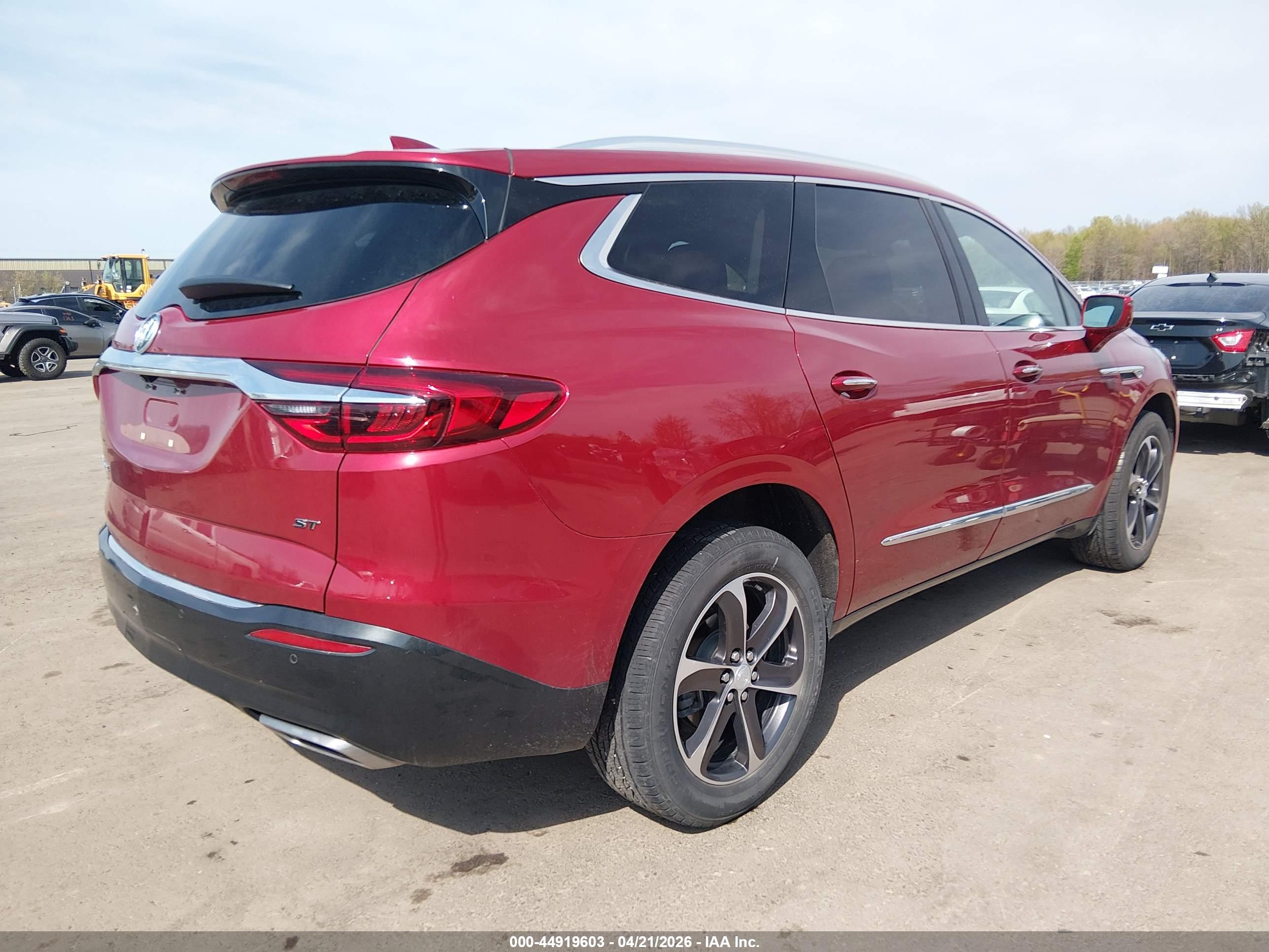 BUICK ENCLAVE image 4