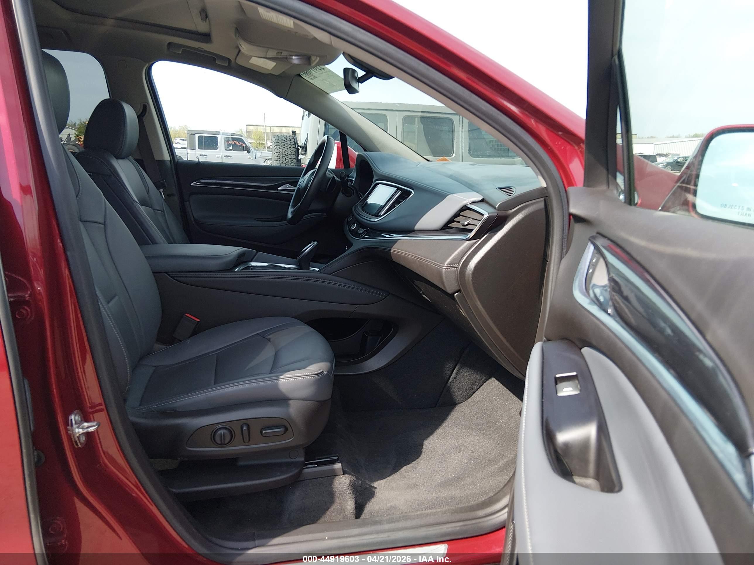 BUICK ENCLAVE image 5