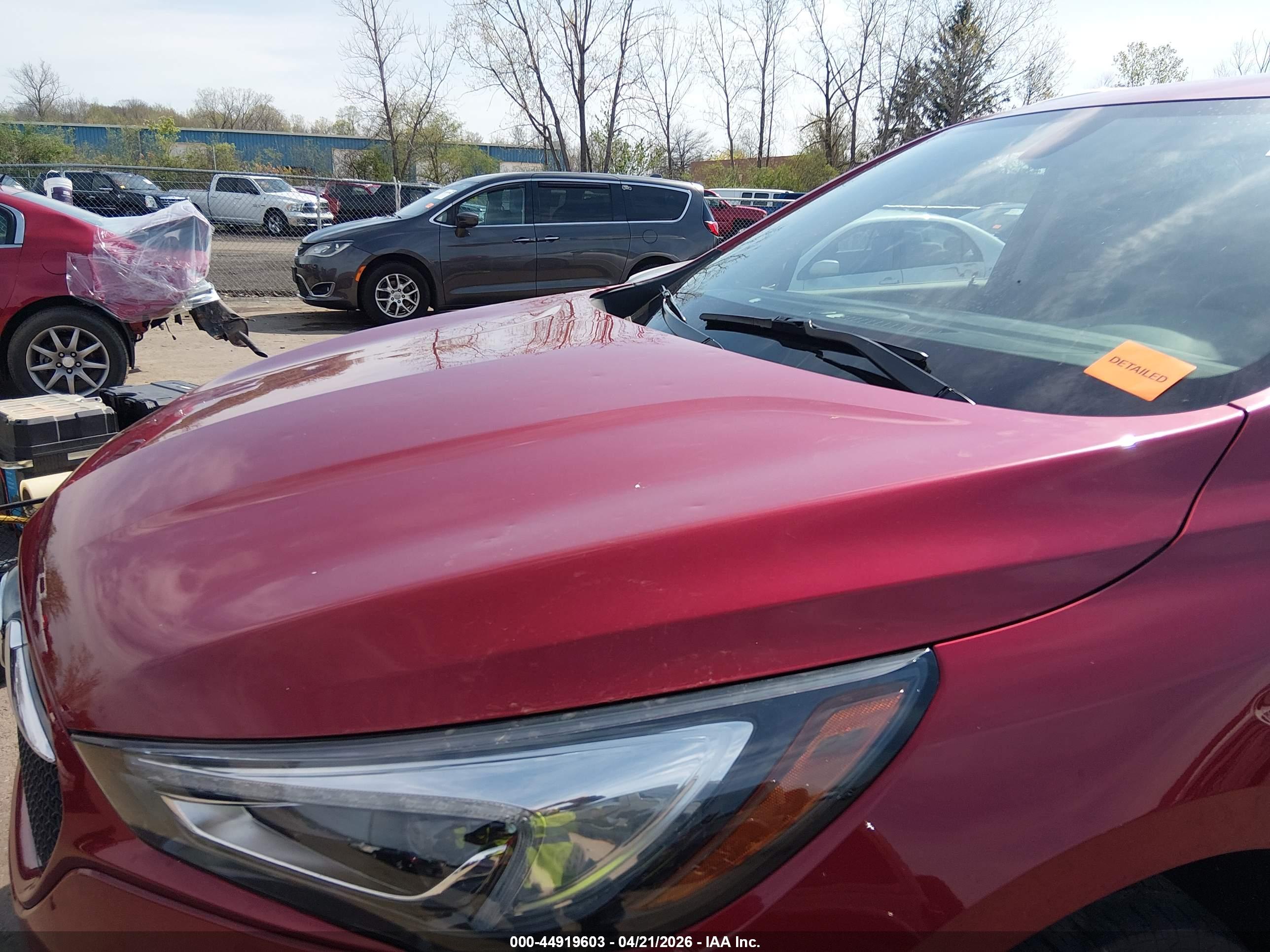 BUICK ENCLAVE image 6