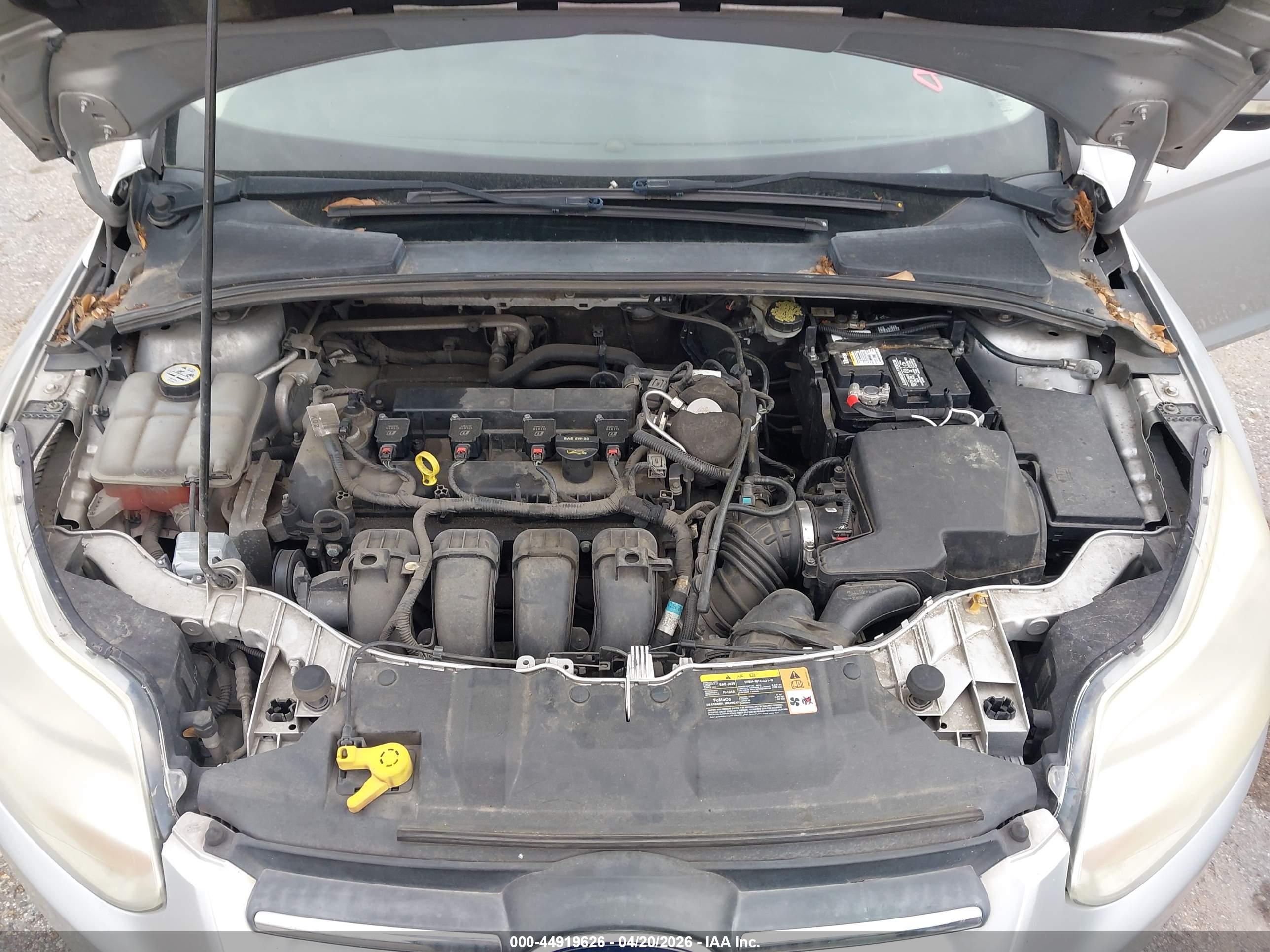 FORD FOCUS image 10