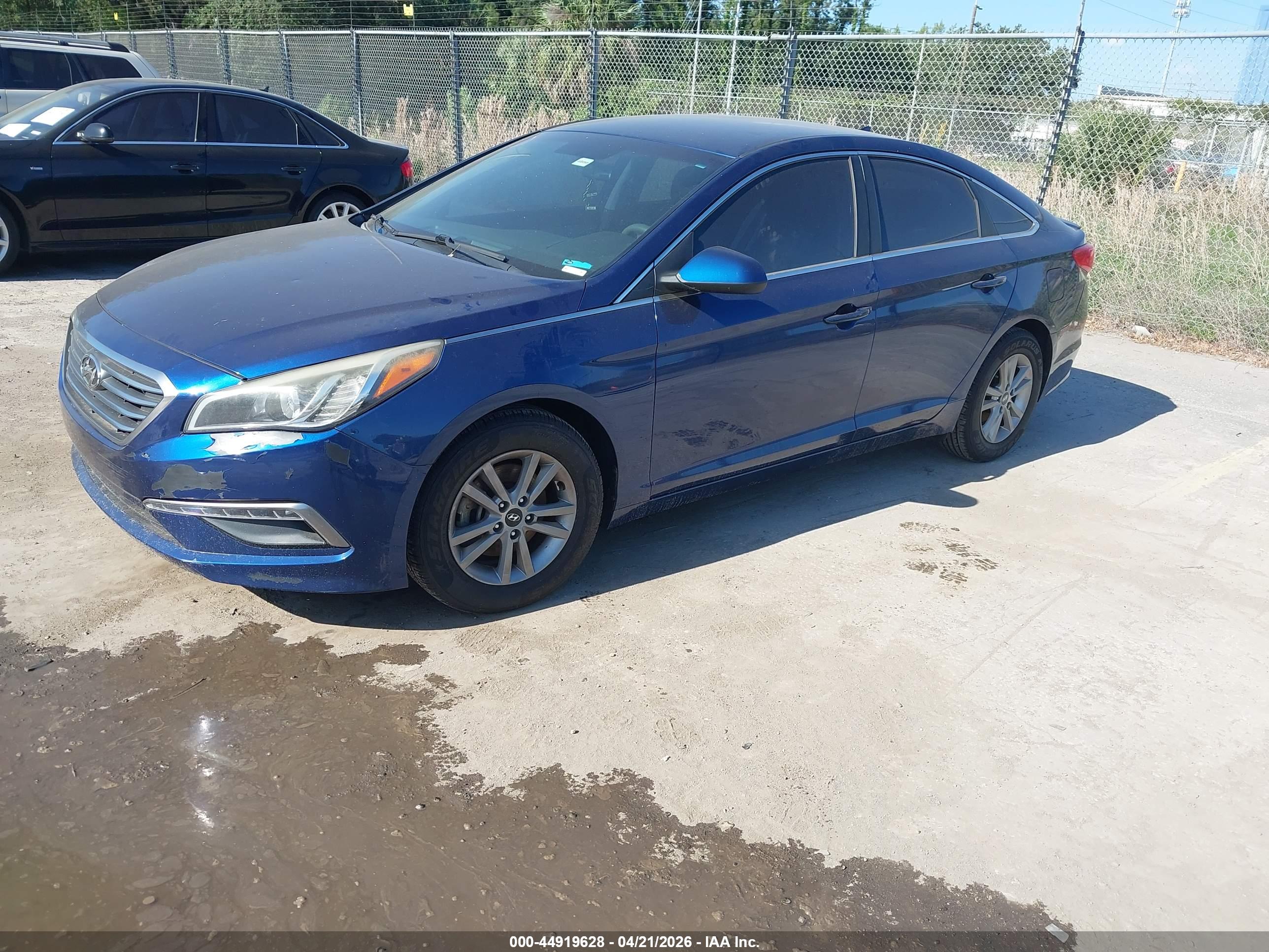 HYUNDAI SONATA image 2