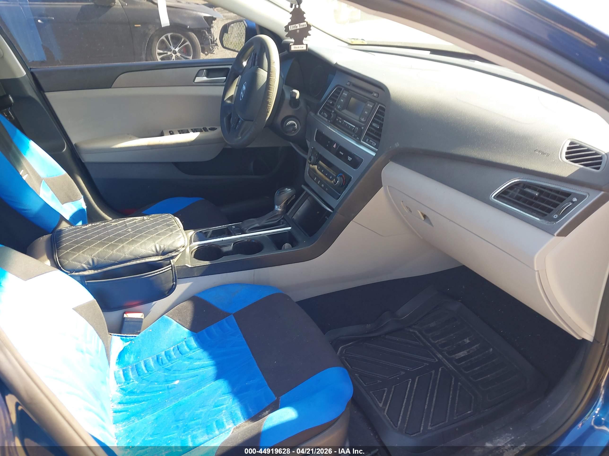 HYUNDAI SONATA image 5