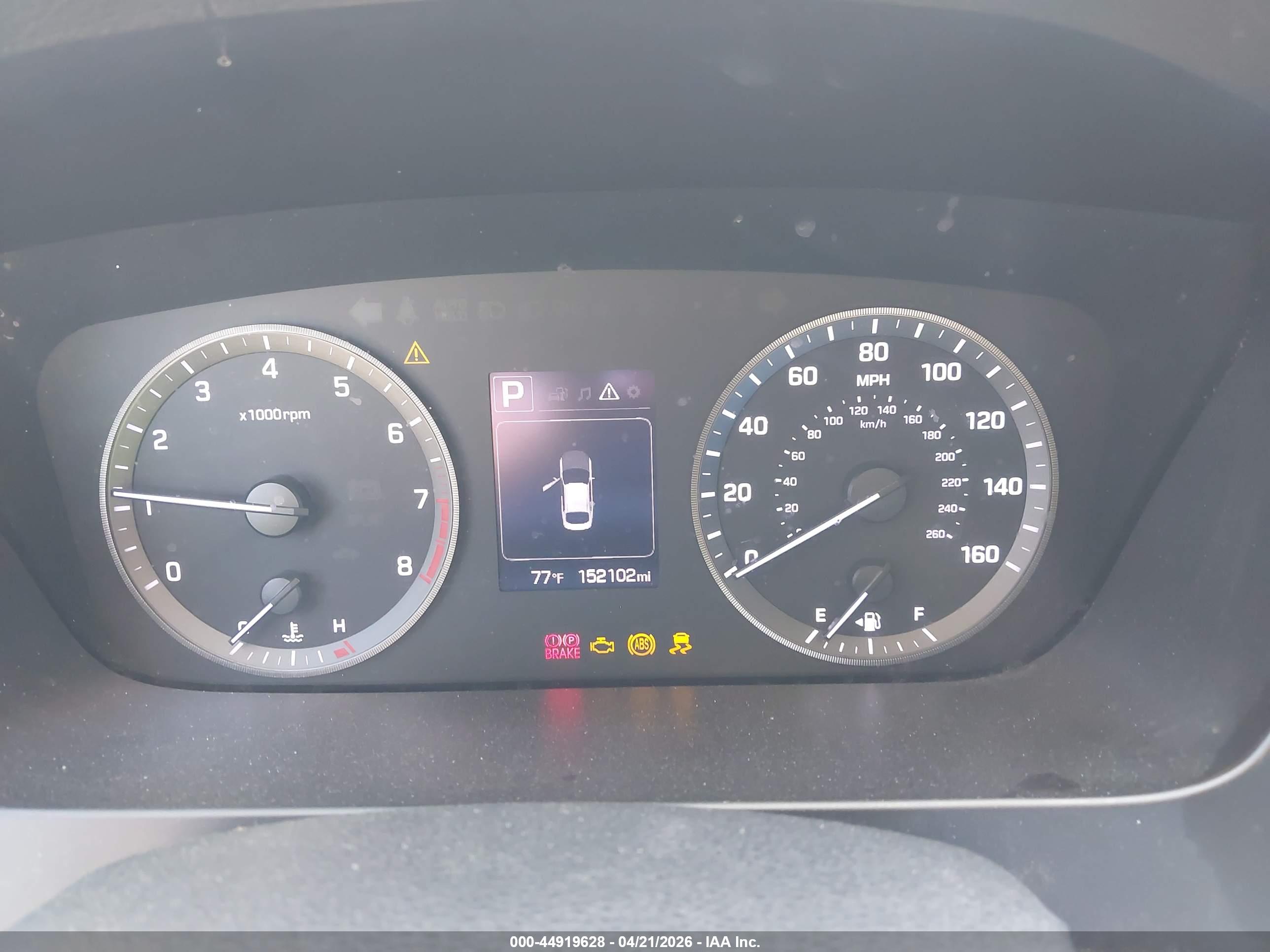 HYUNDAI SONATA image 7
