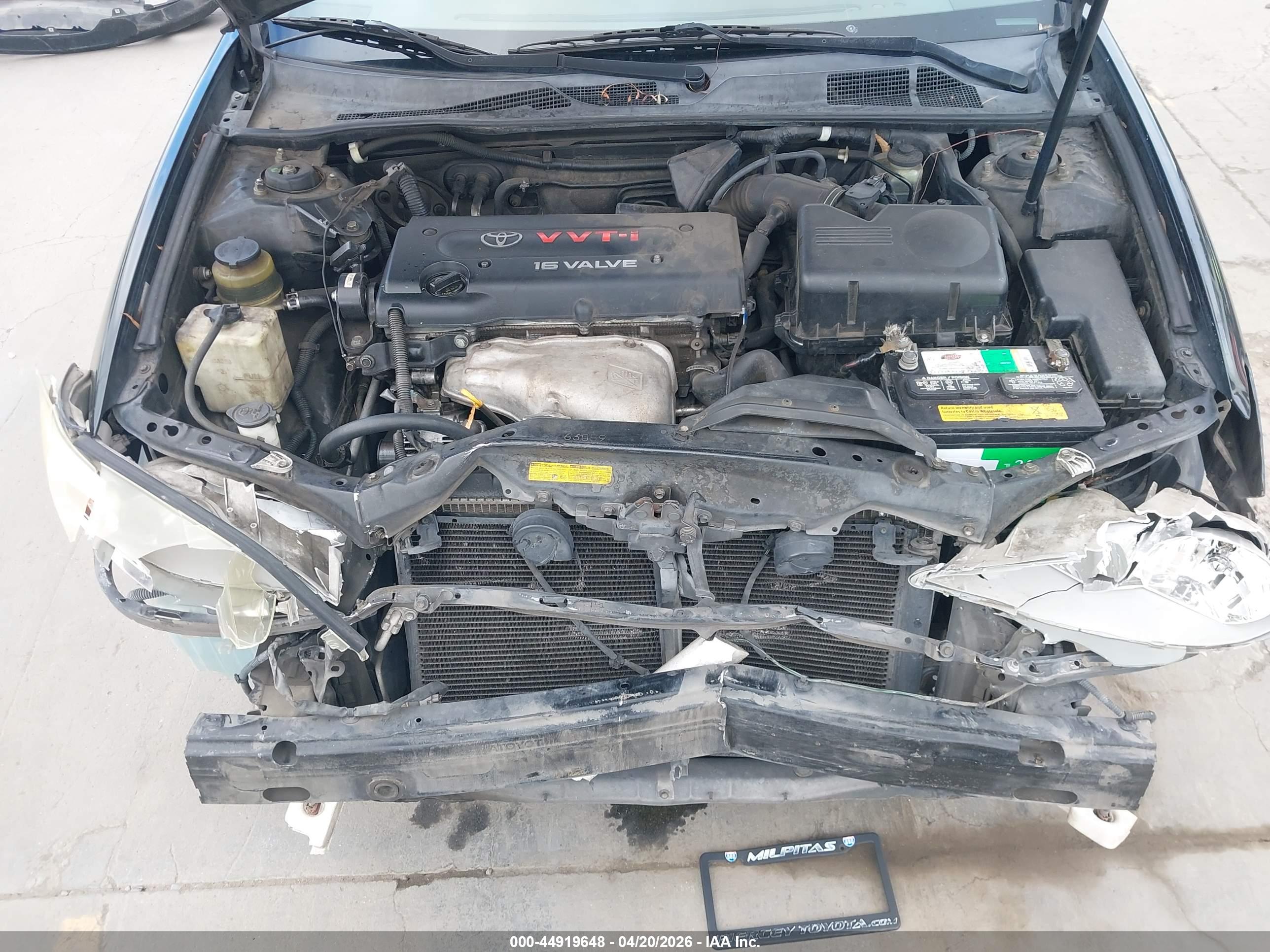 TOYOTA CAMRY image 10