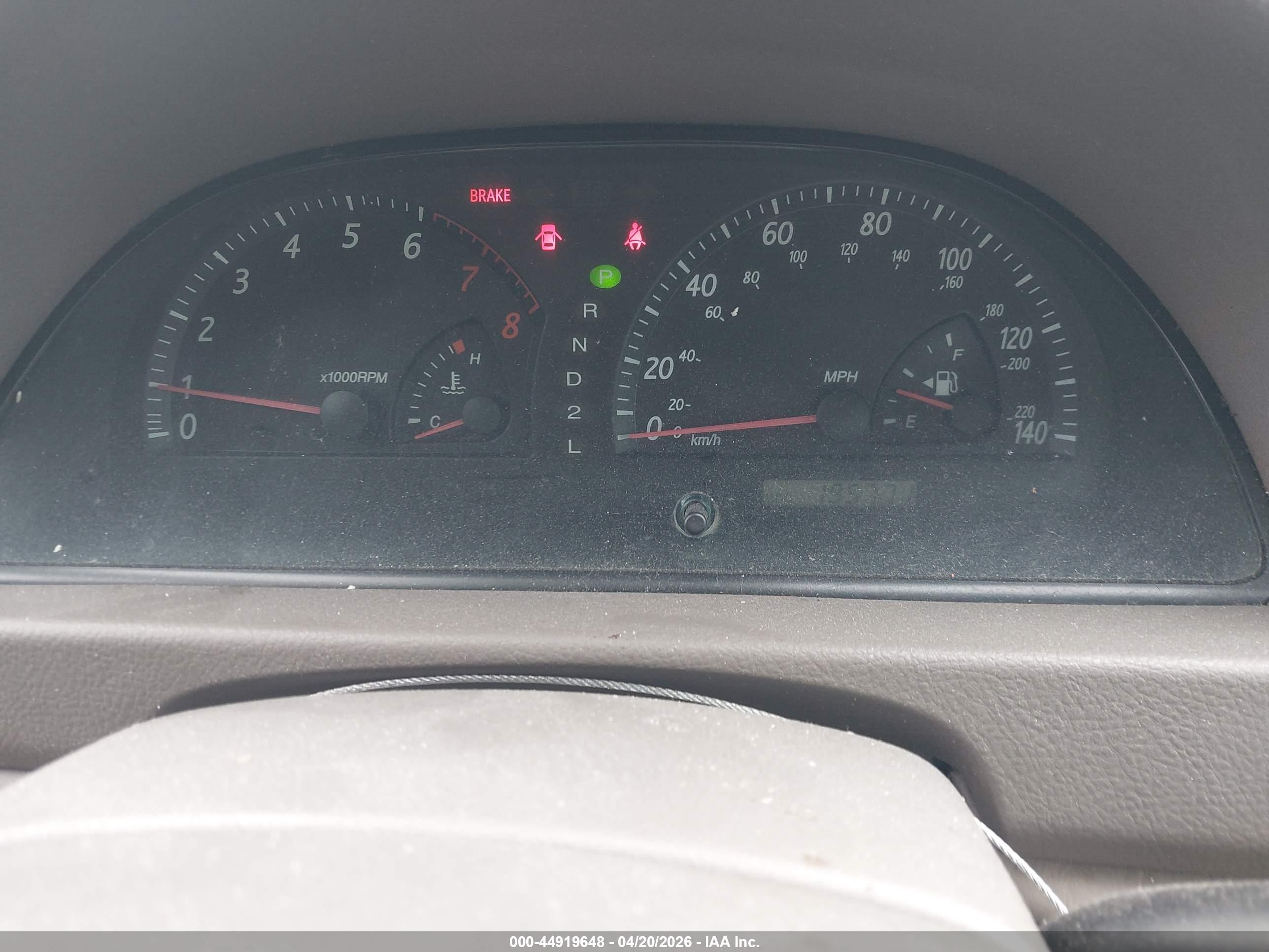 TOYOTA CAMRY image 7