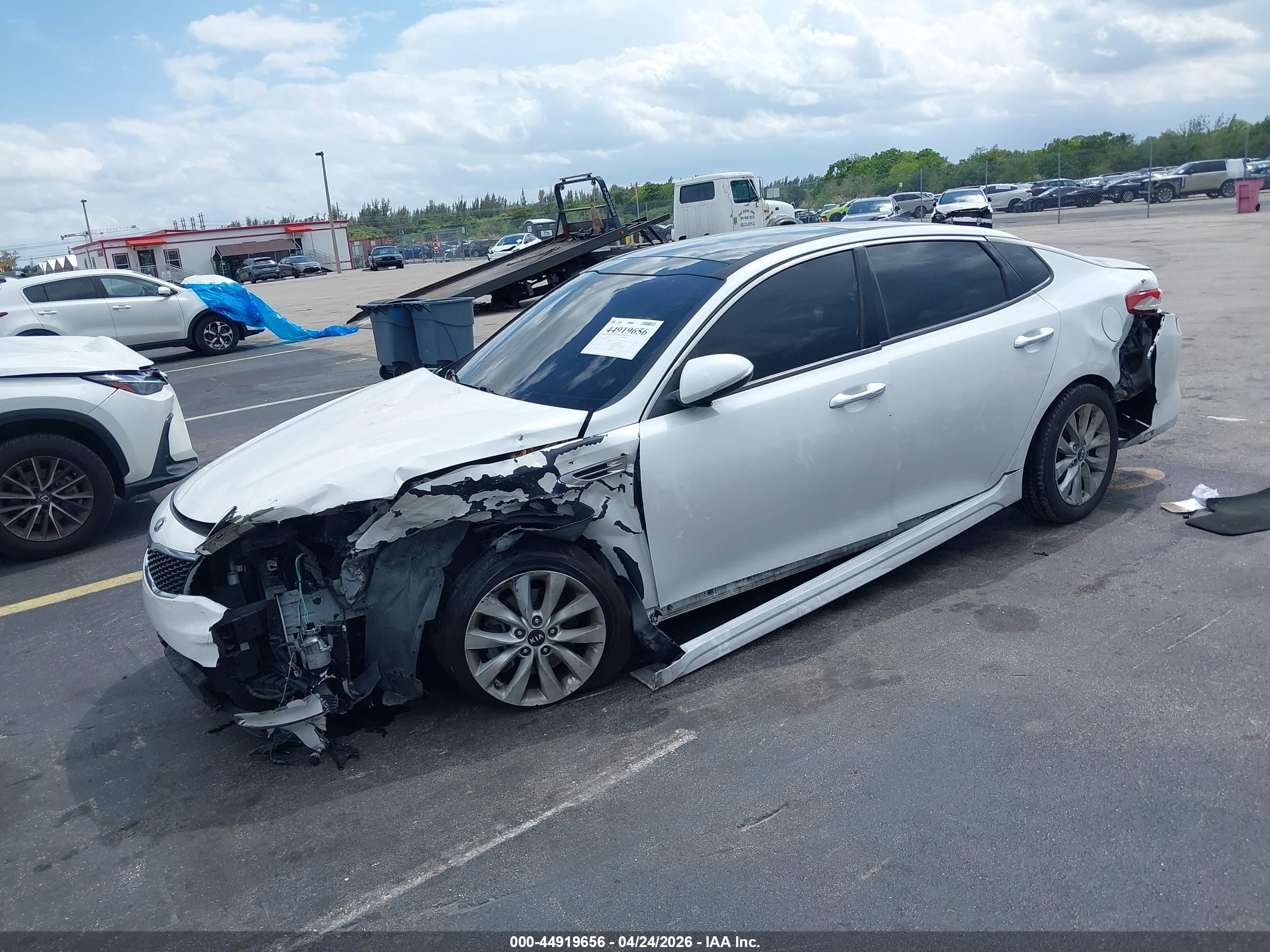 KIA OPTIMA image 2
