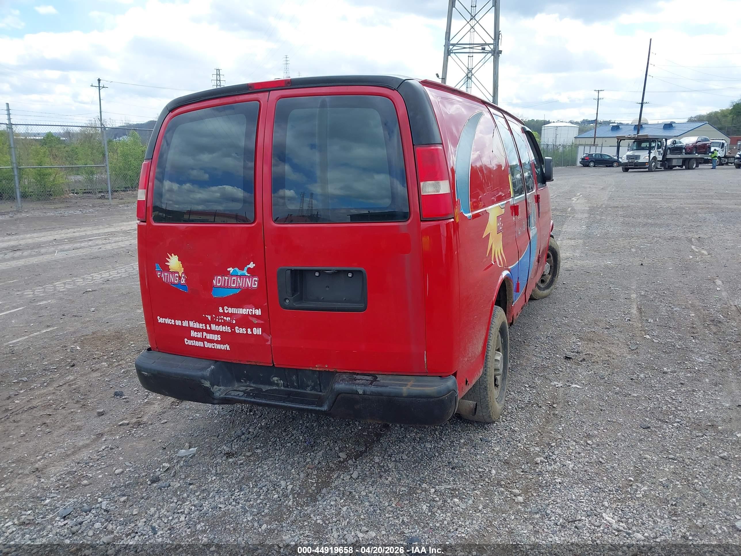 CHEVROLET EXPRESS image 4