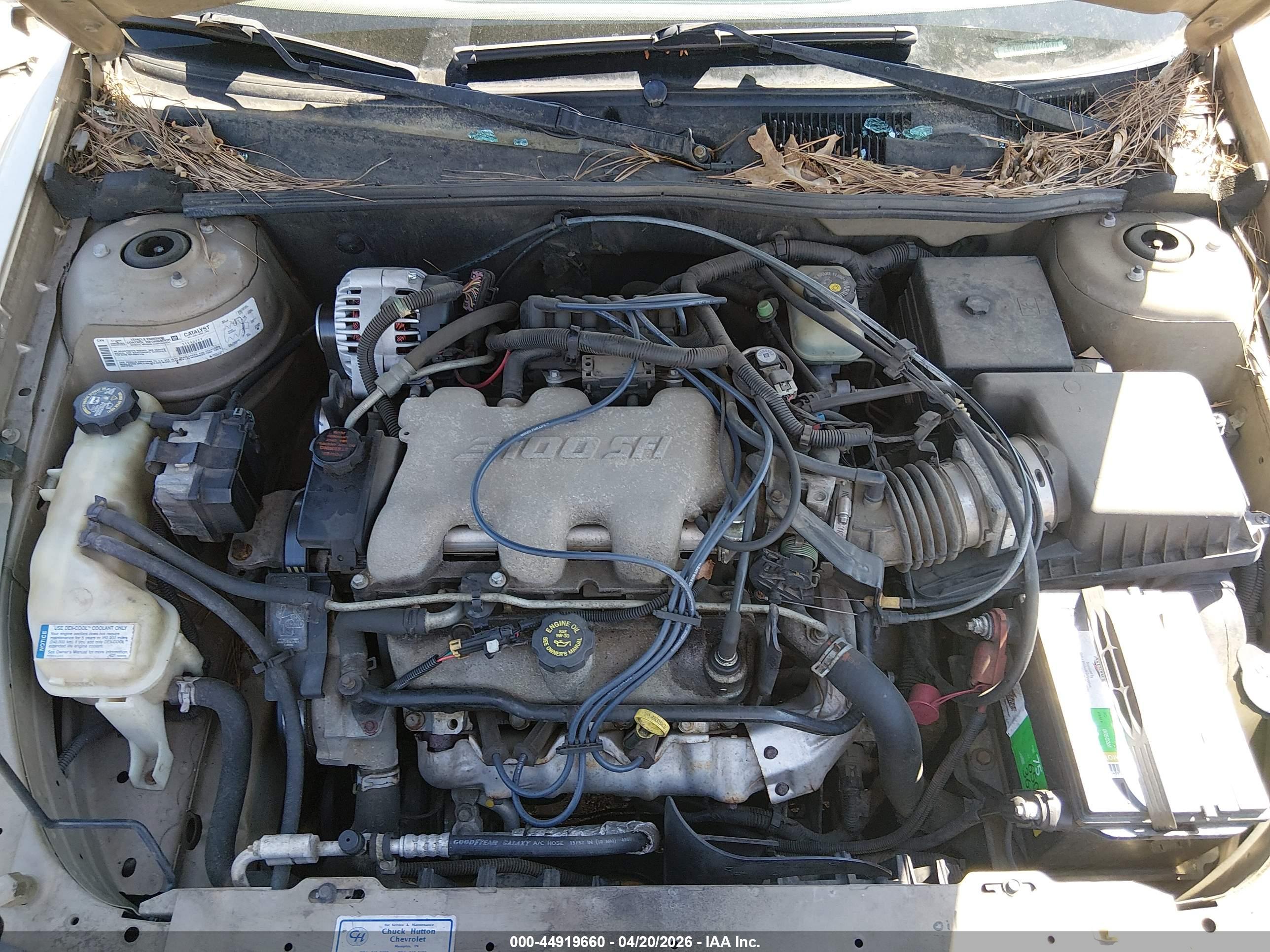 CHEVROLET MALIBU image 10
