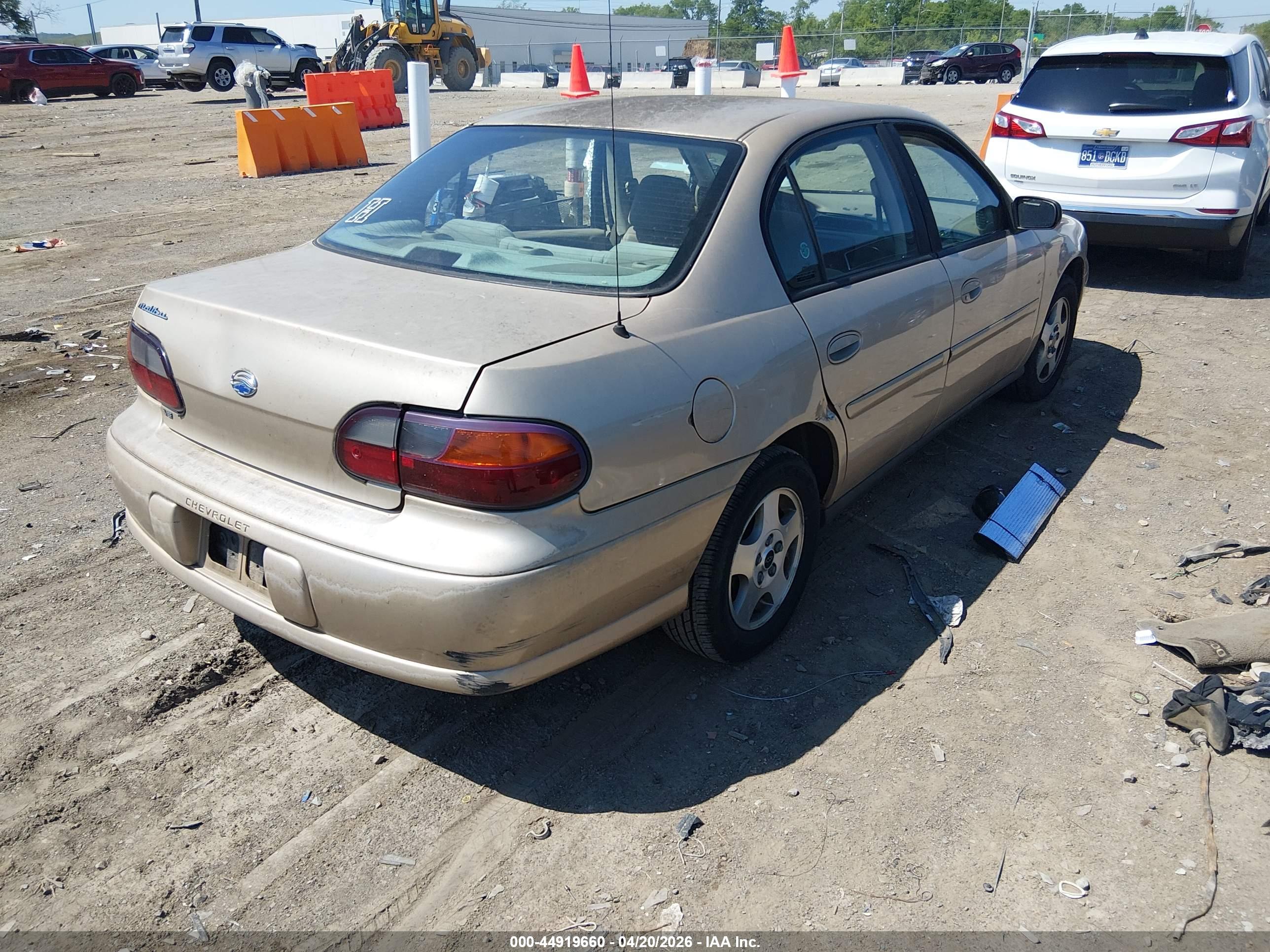 CHEVROLET MALIBU image 4