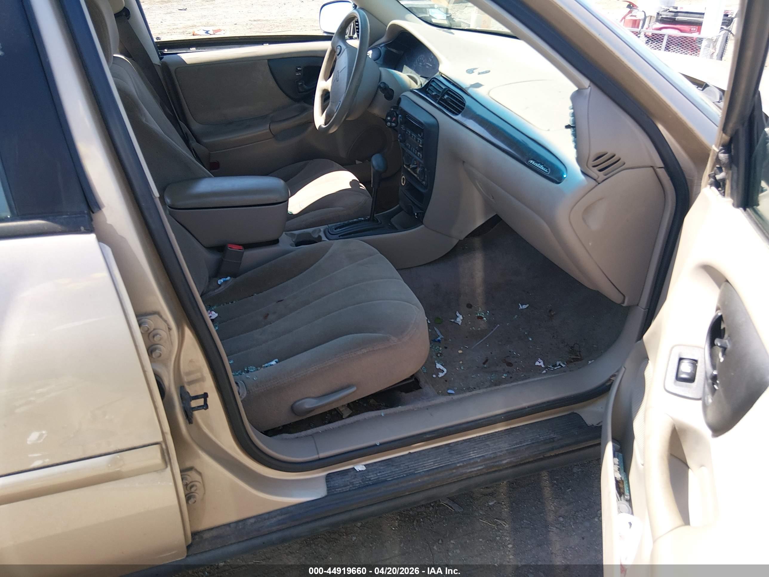 CHEVROLET MALIBU image 5