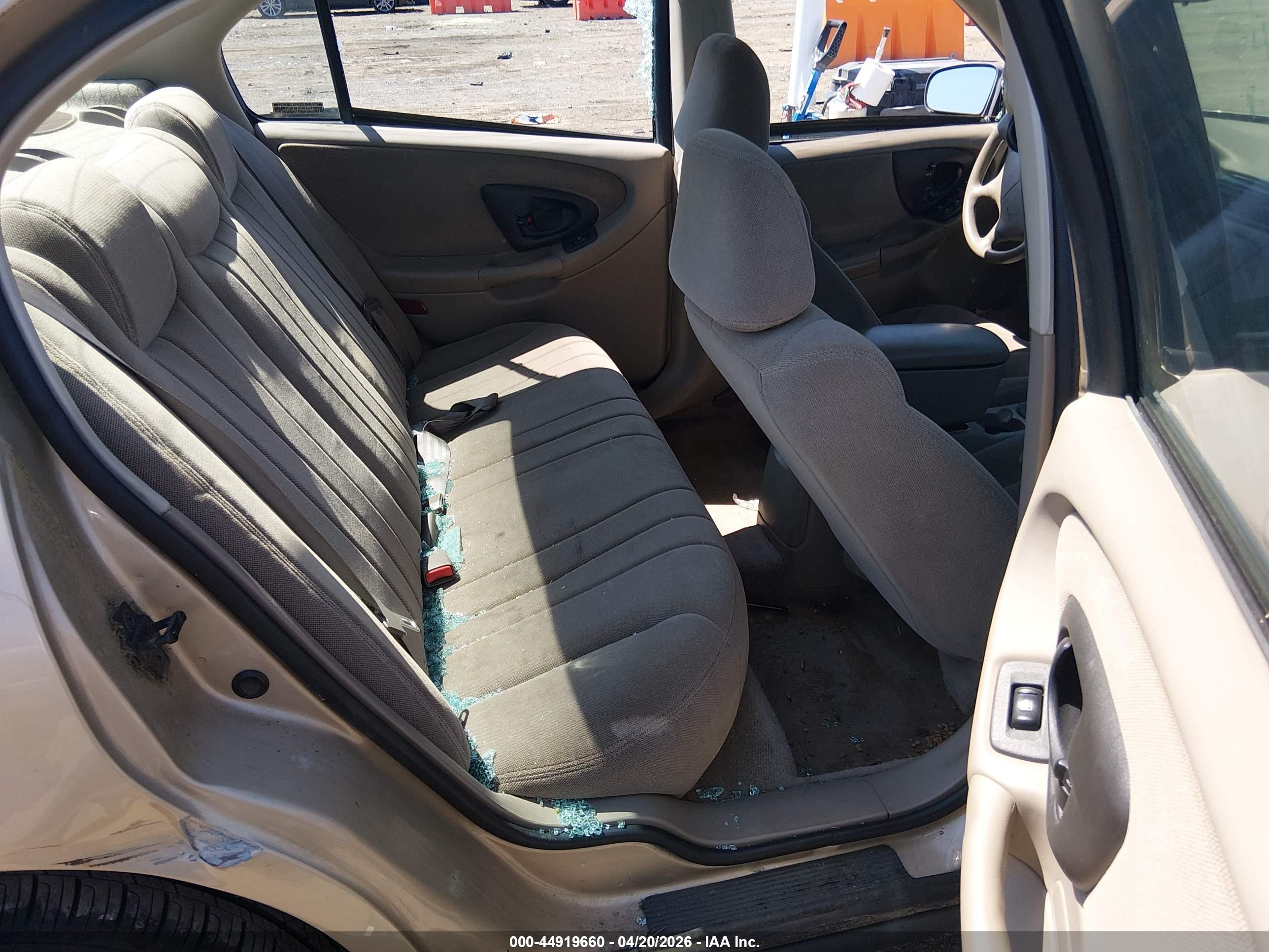 CHEVROLET MALIBU image 8