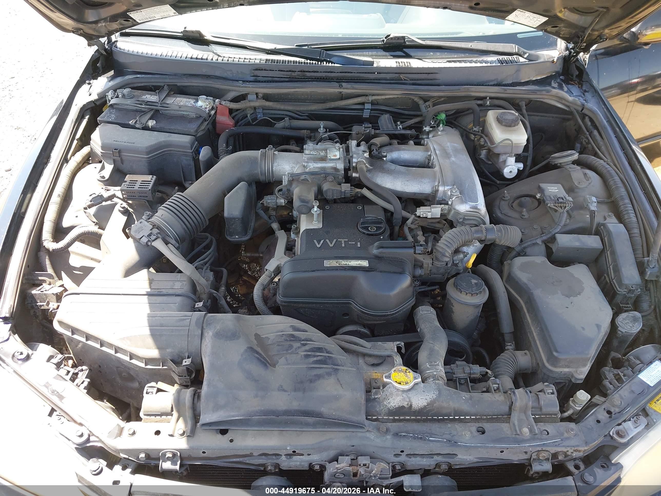 LEXUS IS image 10