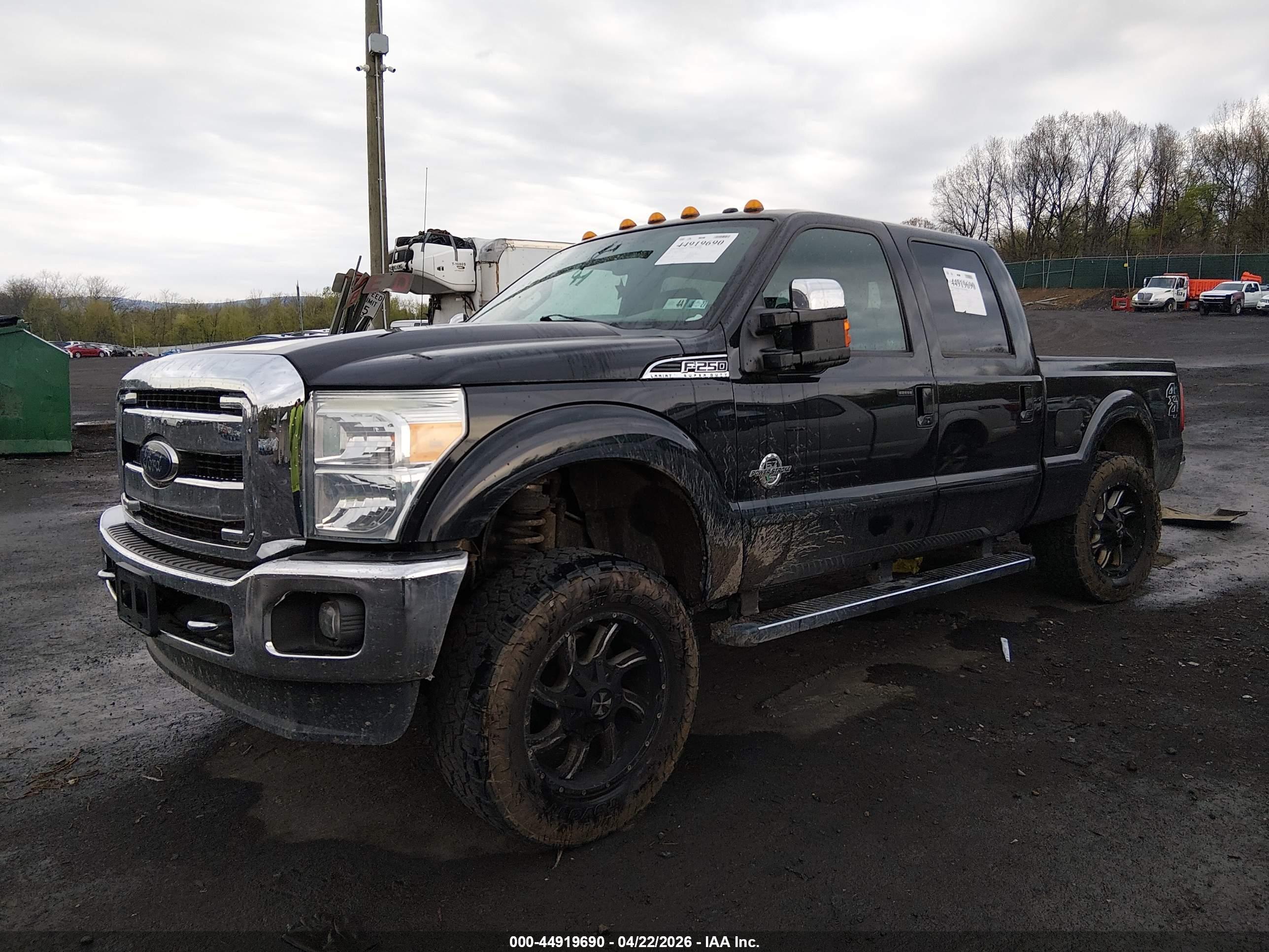 FORD F-250 image 2