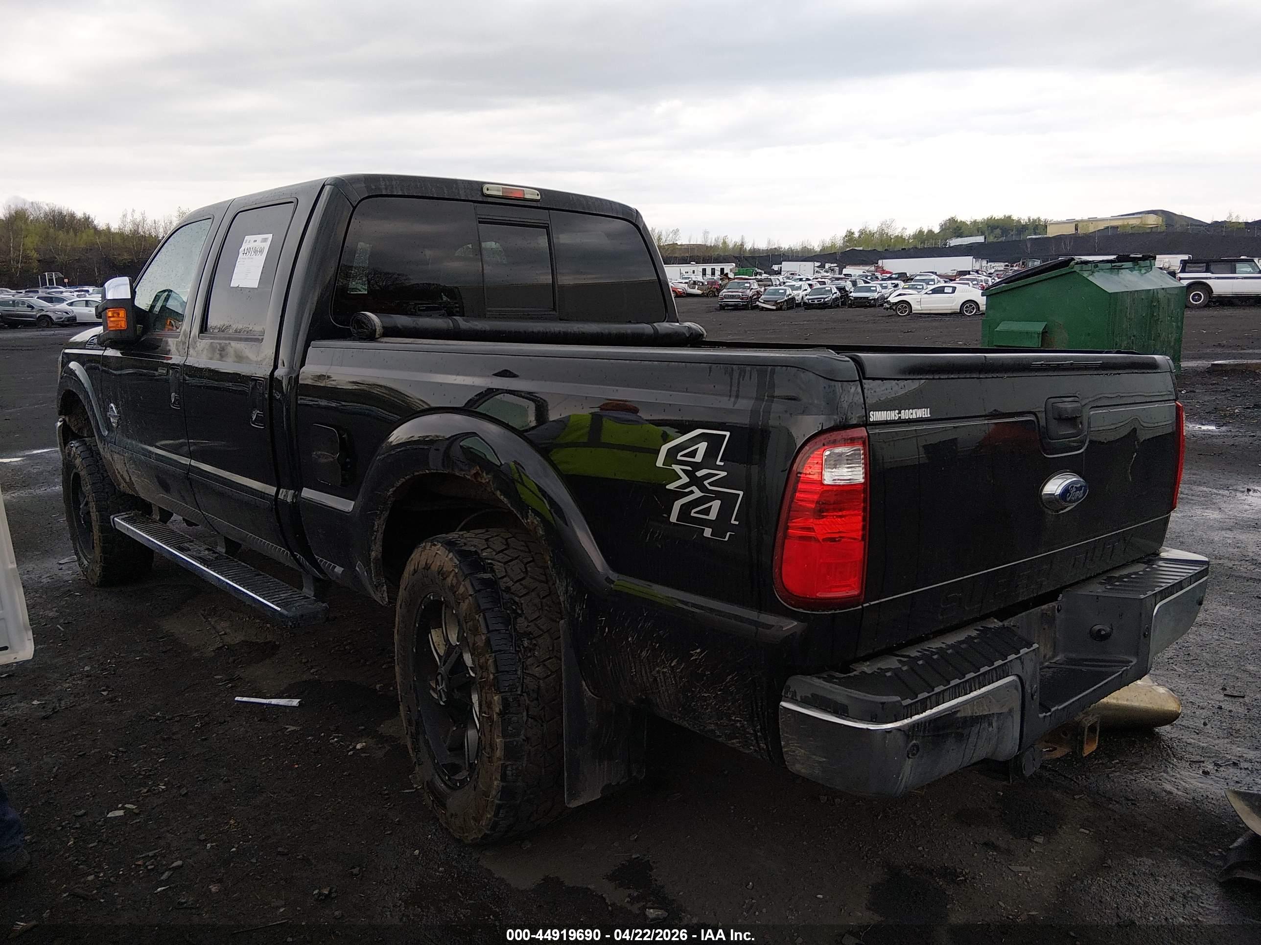 FORD F-250 image 3