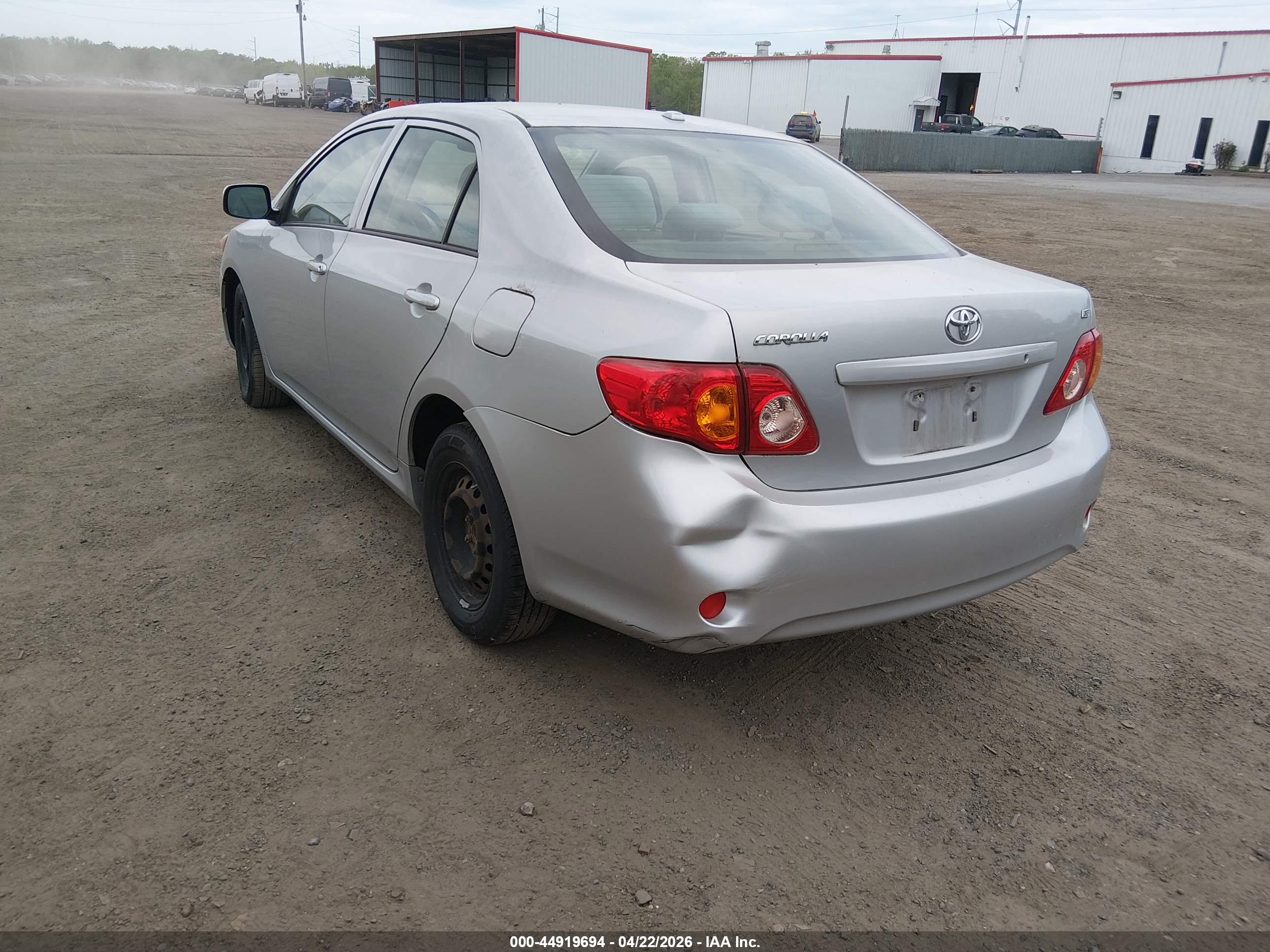 TOYOTA COROLLA image 3