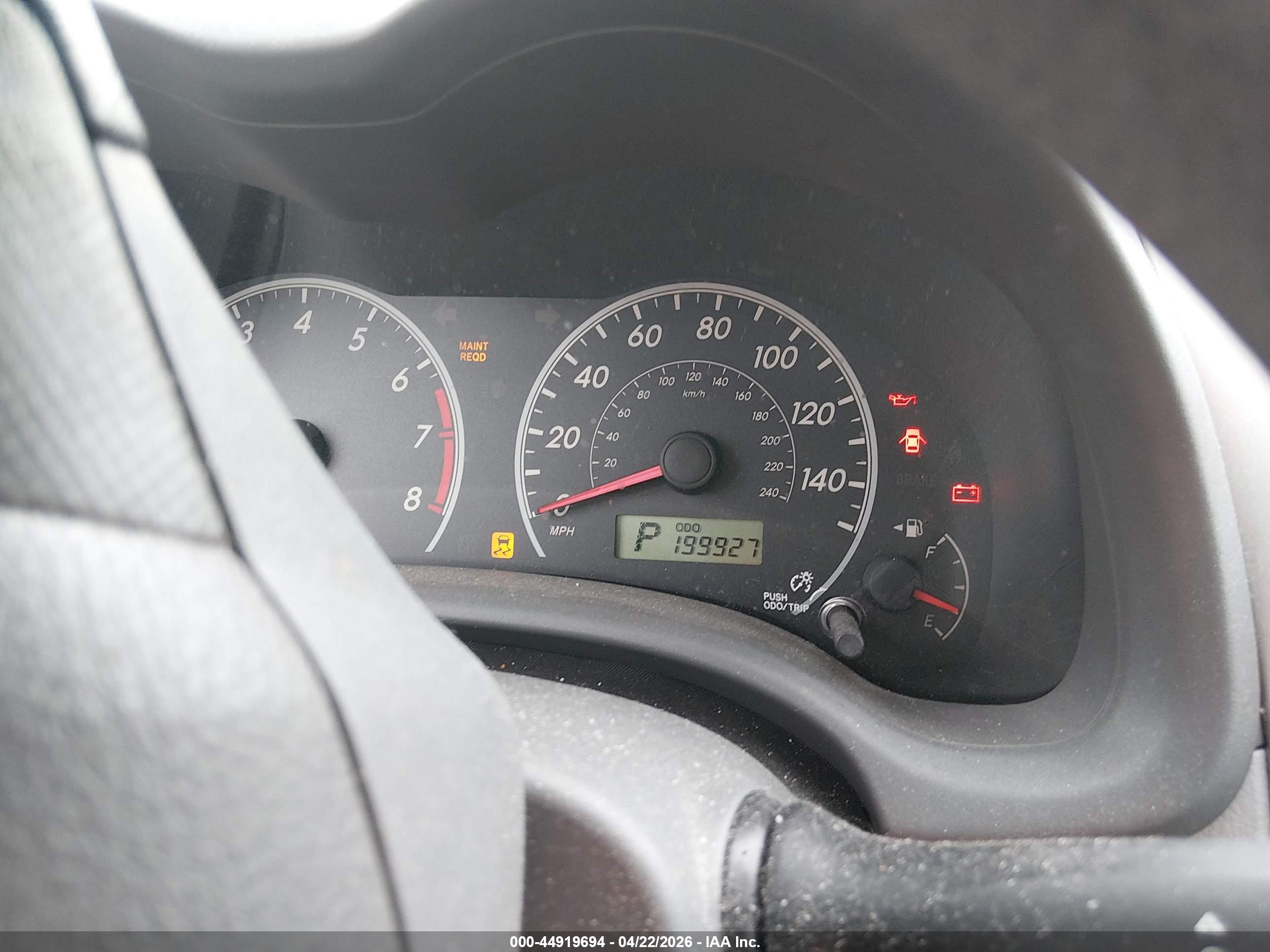 TOYOTA COROLLA image 7