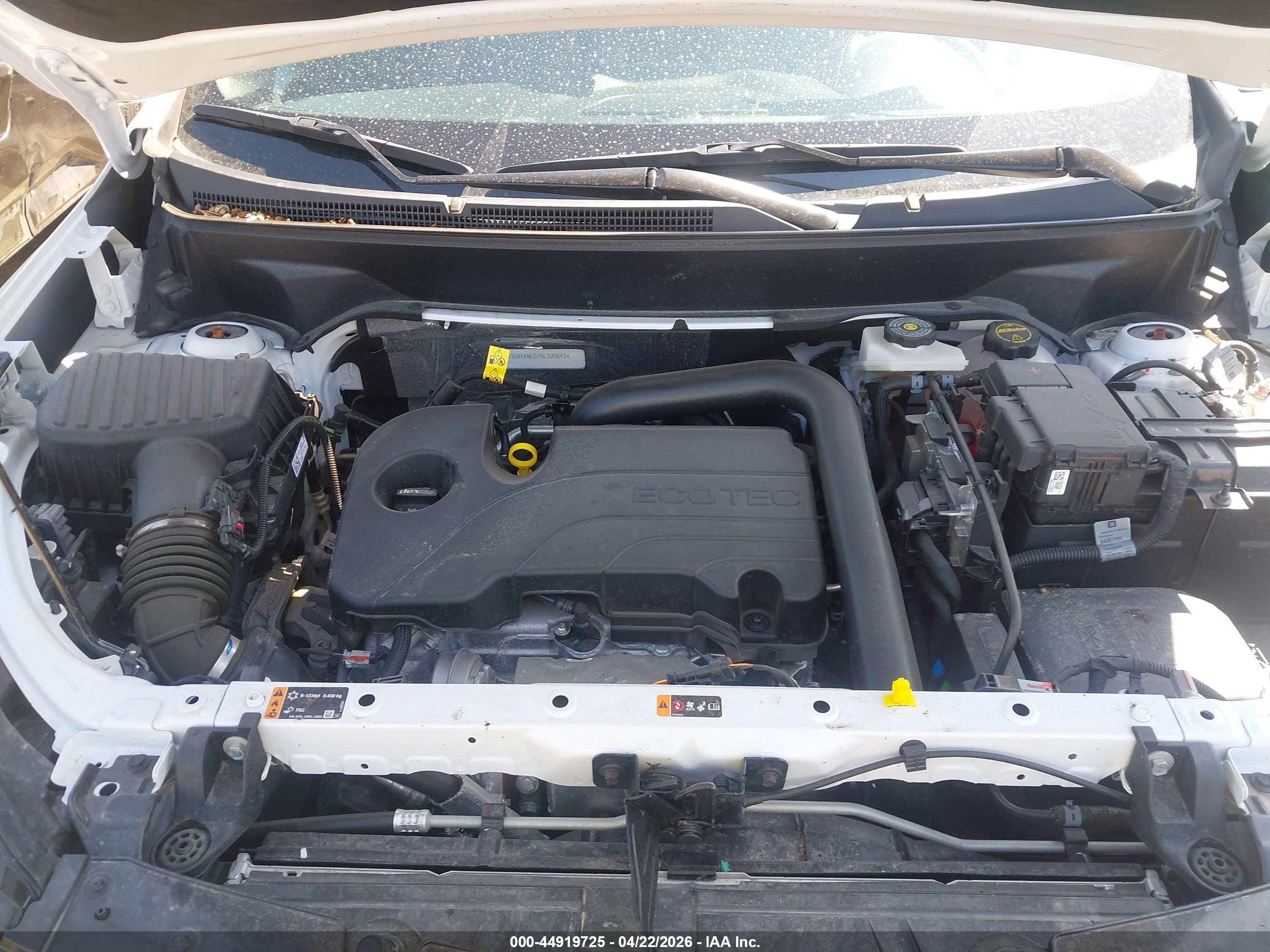 CHEVROLET EQUINOX image 10