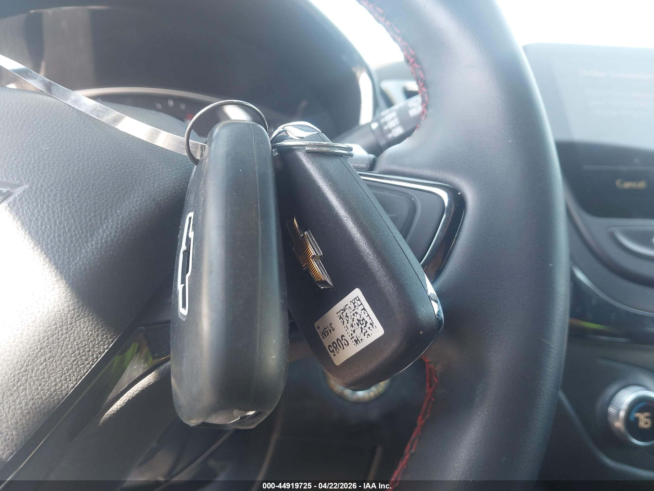 CHEVROLET EQUINOX image 11