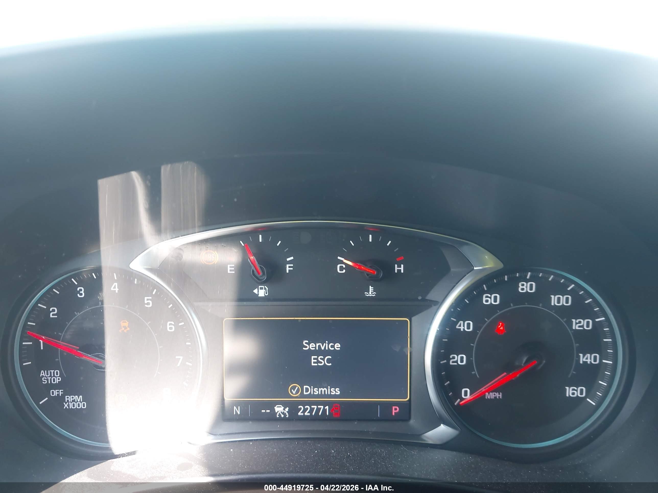 CHEVROLET EQUINOX image 7