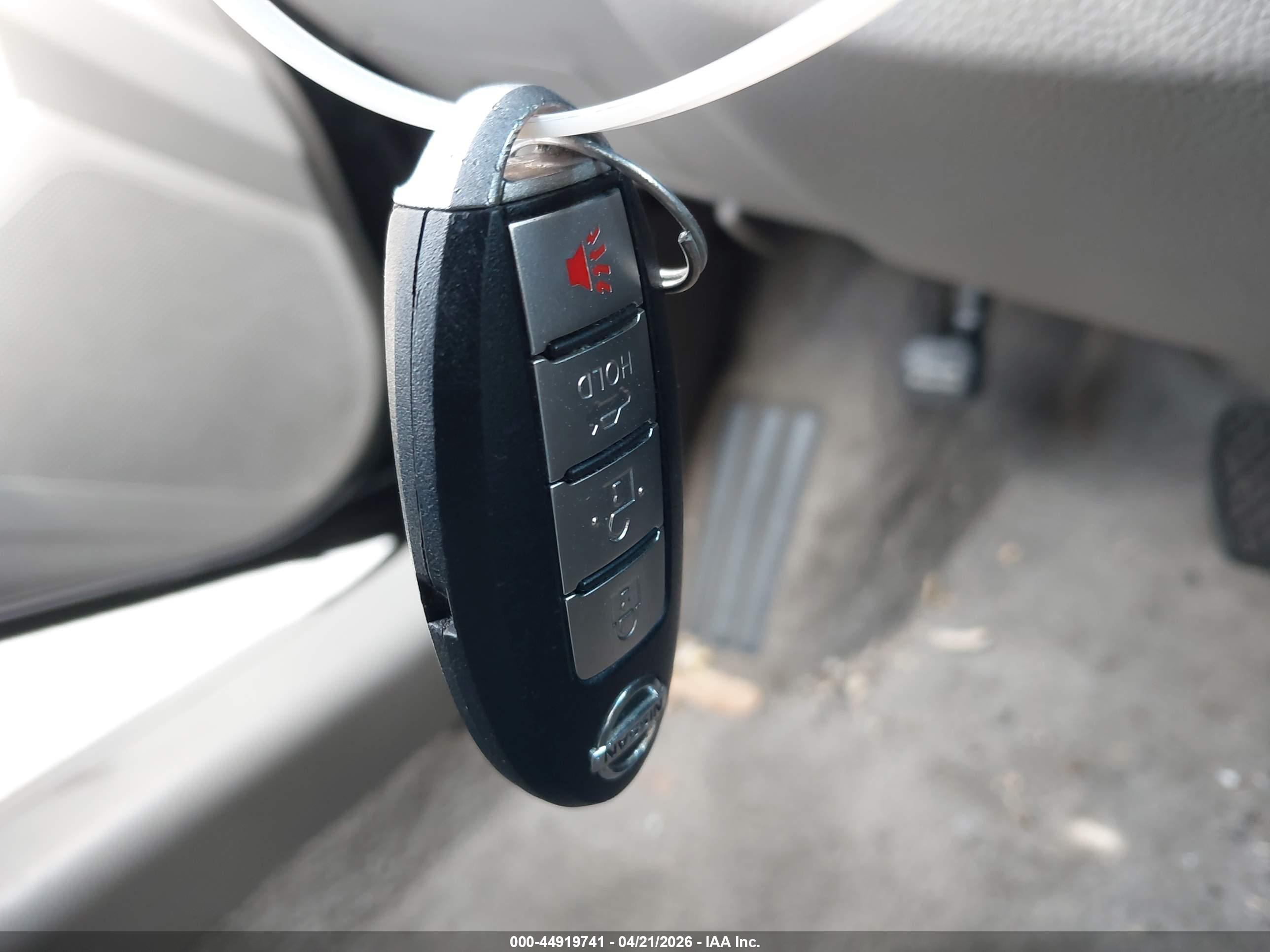NISSAN ALTIMA image 11