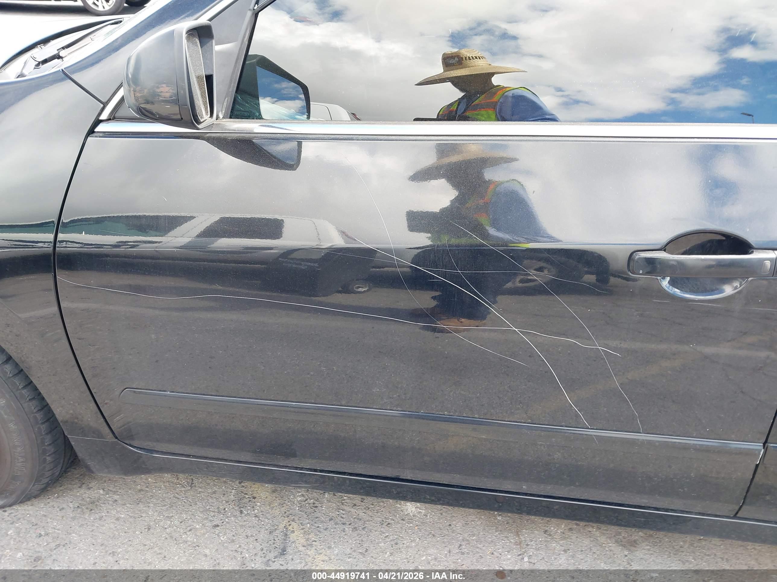 NISSAN ALTIMA image 6