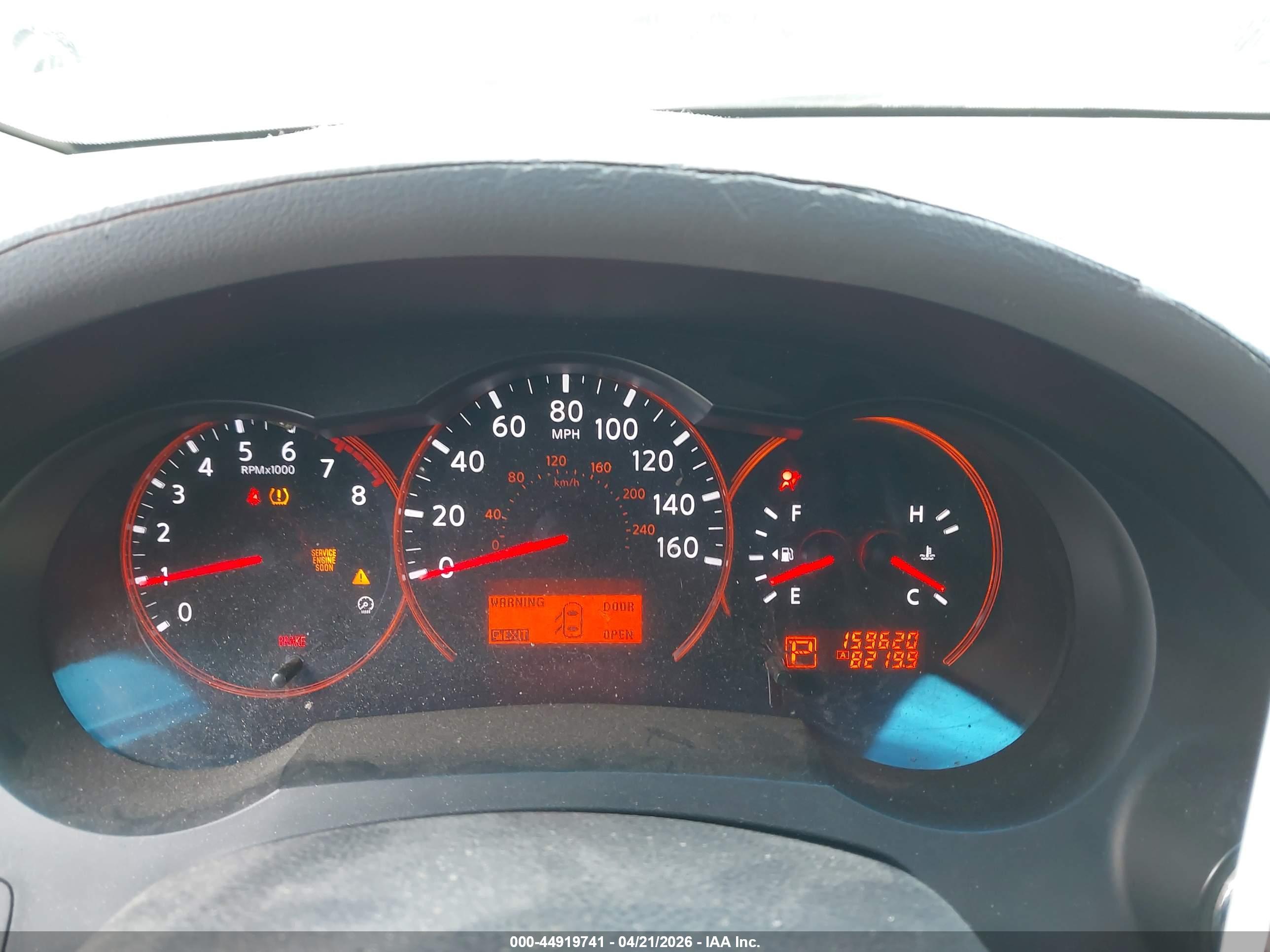 NISSAN ALTIMA image 7
