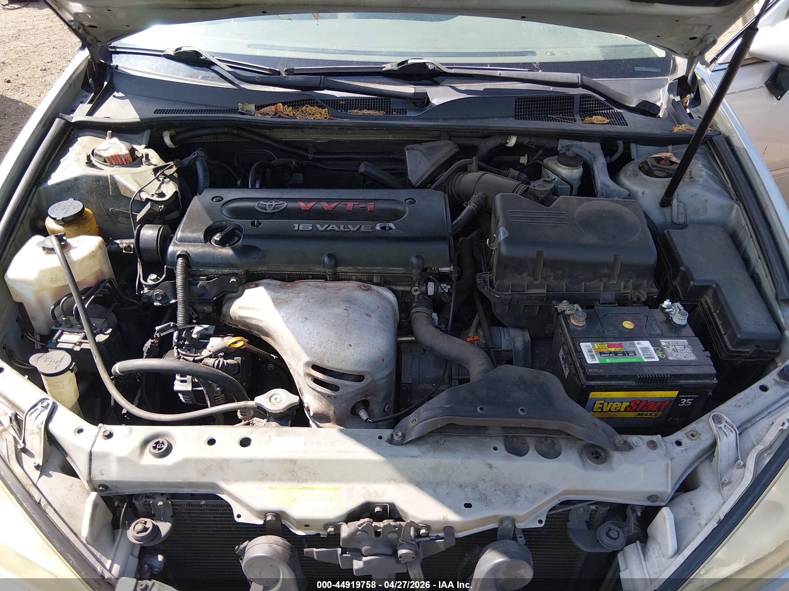 TOYOTA CAMRY image 10