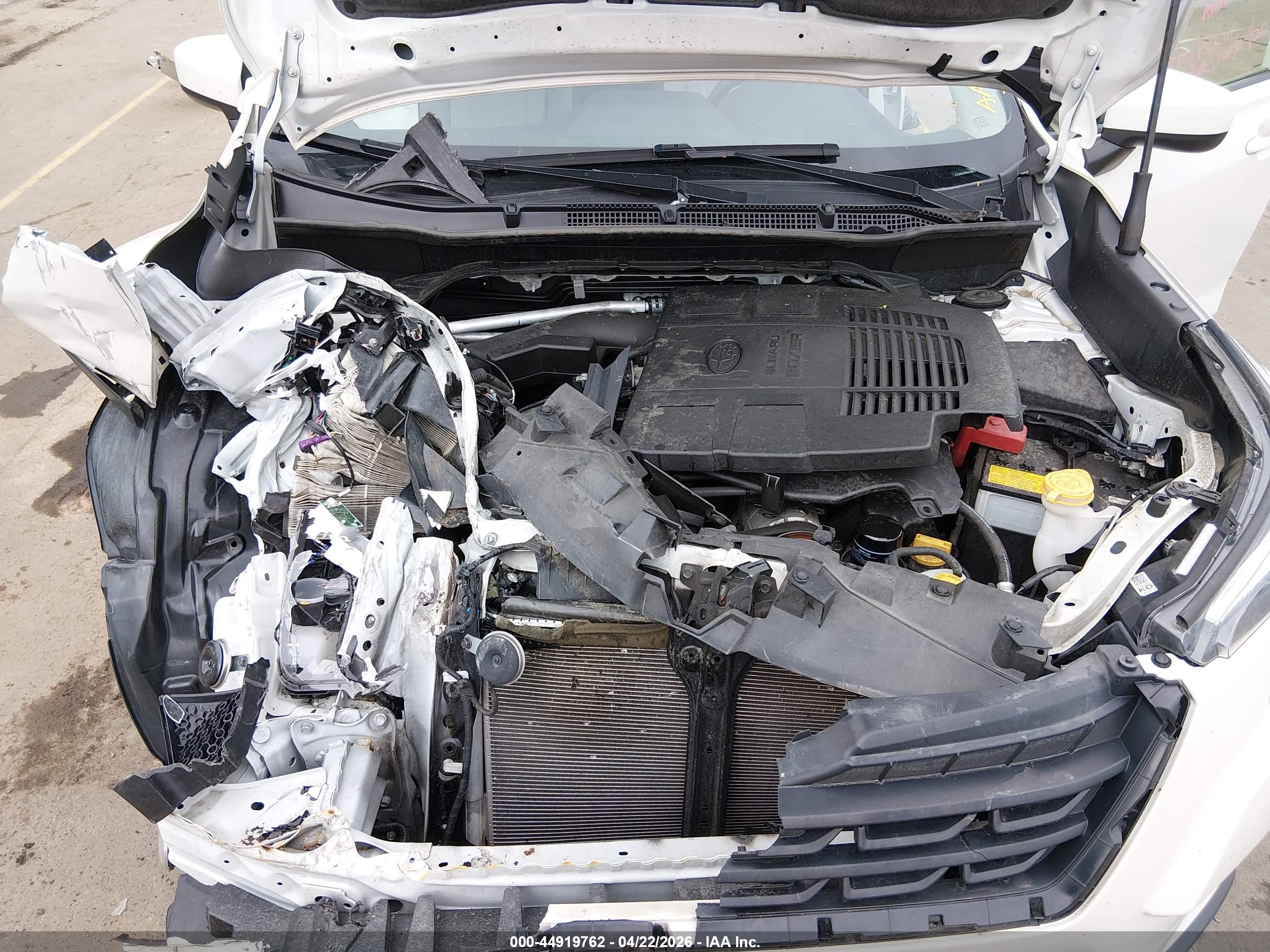 SUBARU FORESTER image 10