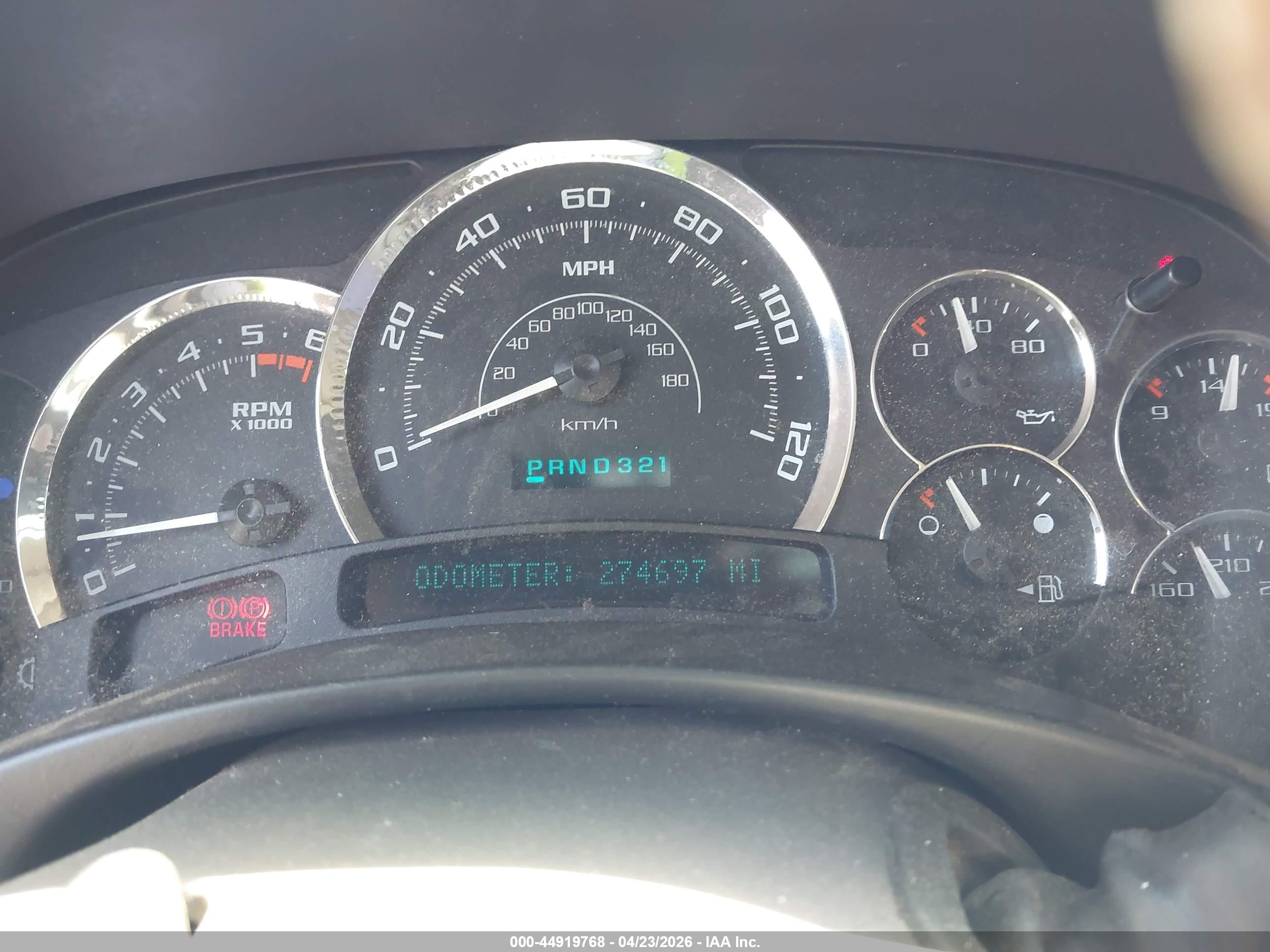 CADILLAC ESCALADE image 7
